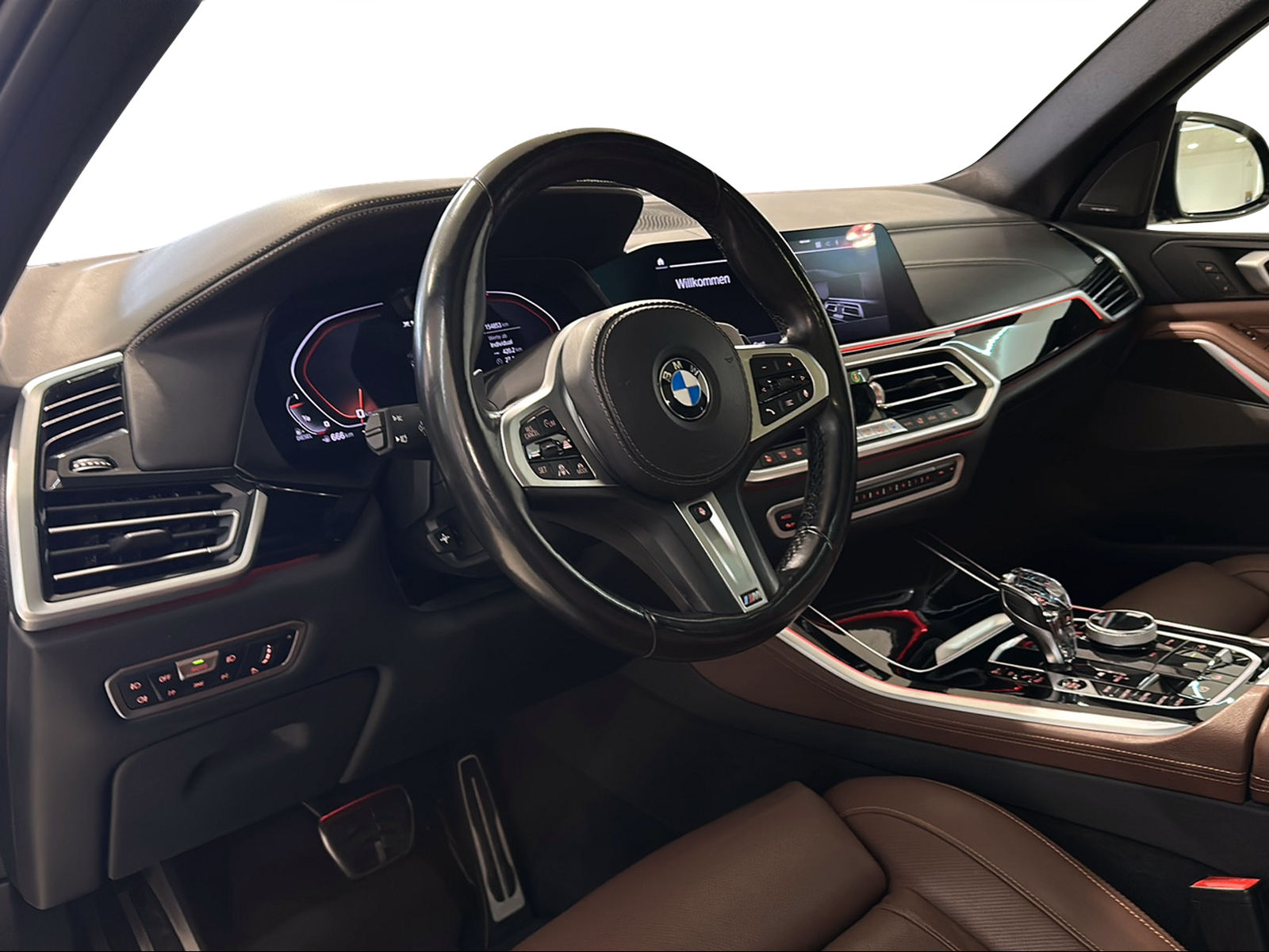 BMW X5 xDrive M50d Steptronic-image-1