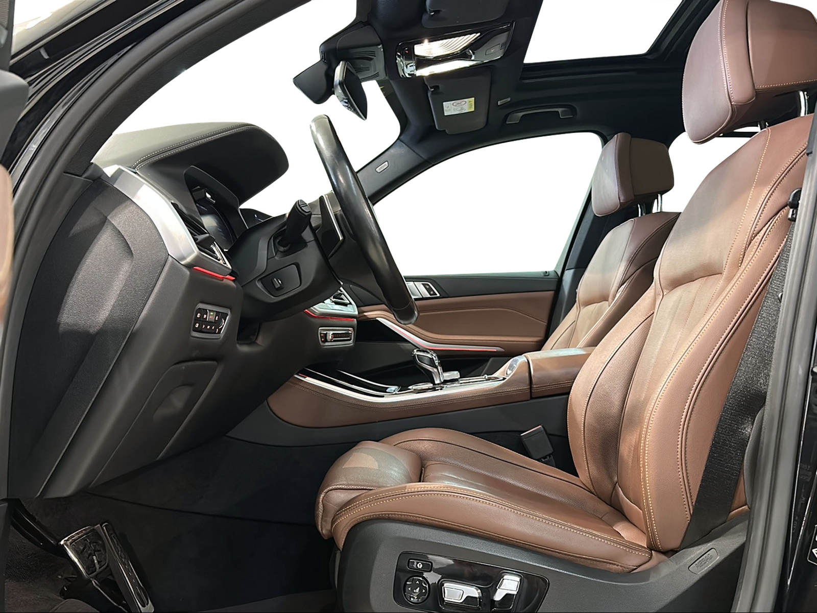 BMW X5 xDrive M50d Steptronic-image-13