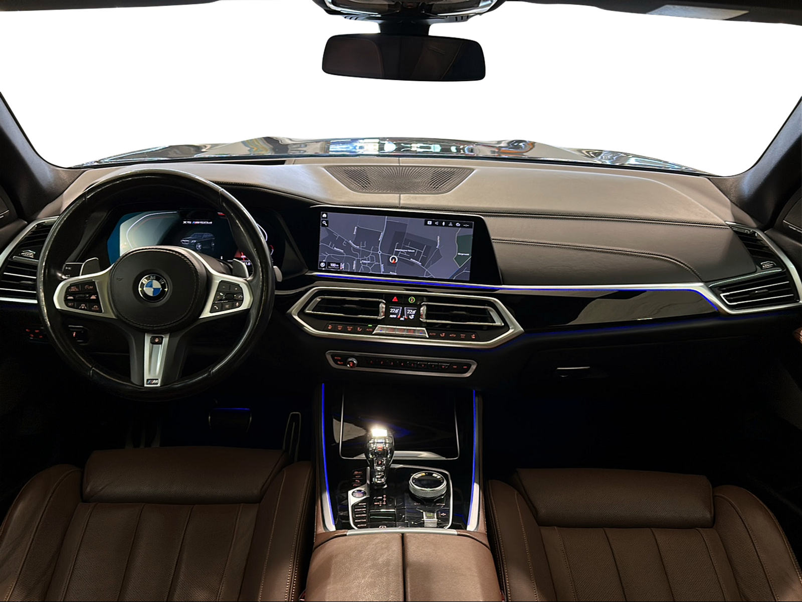 BMW X5 xDrive M50d Steptronic-image-16