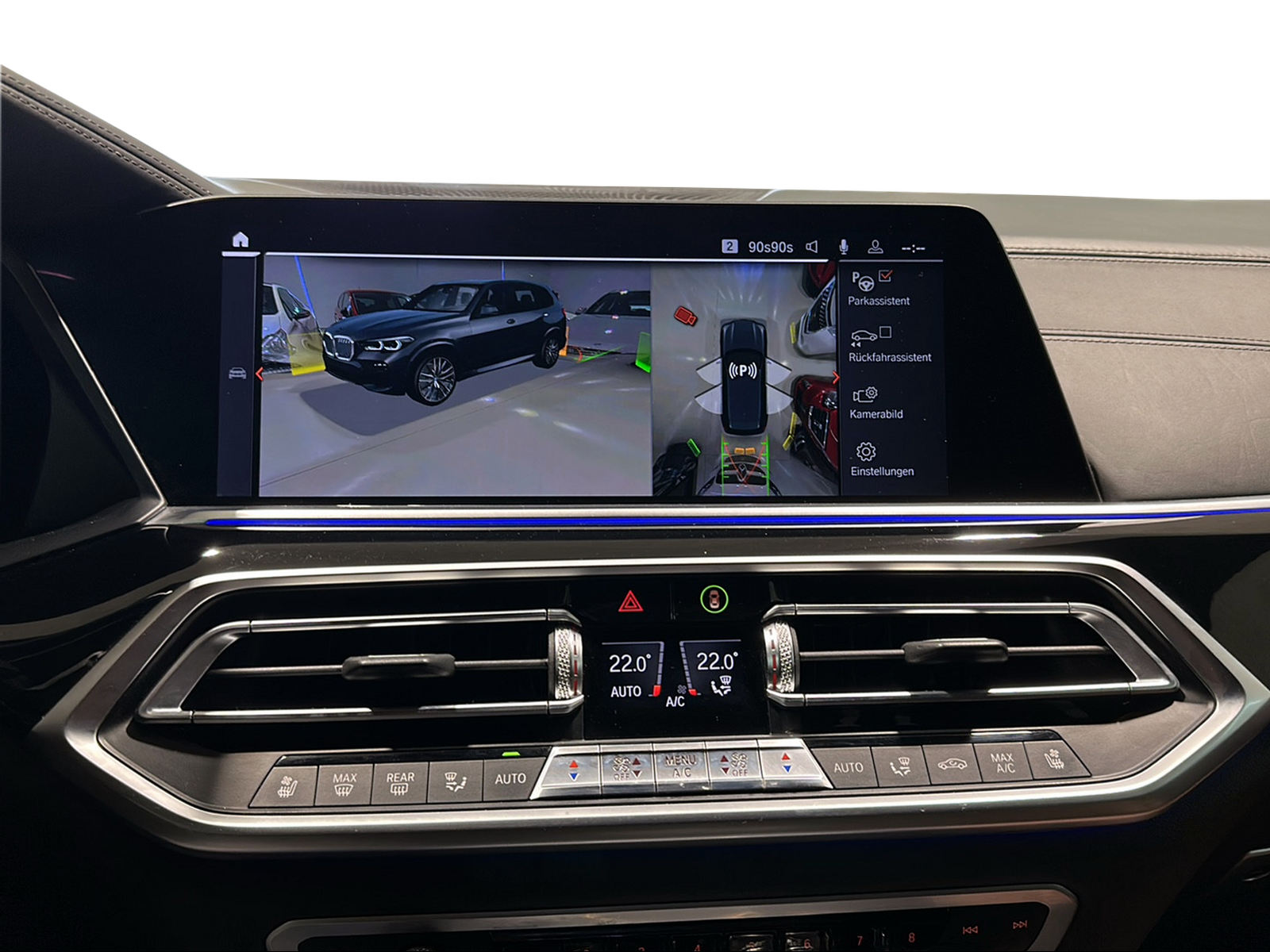 BMW X5 xDrive M50d Steptronic-image-18