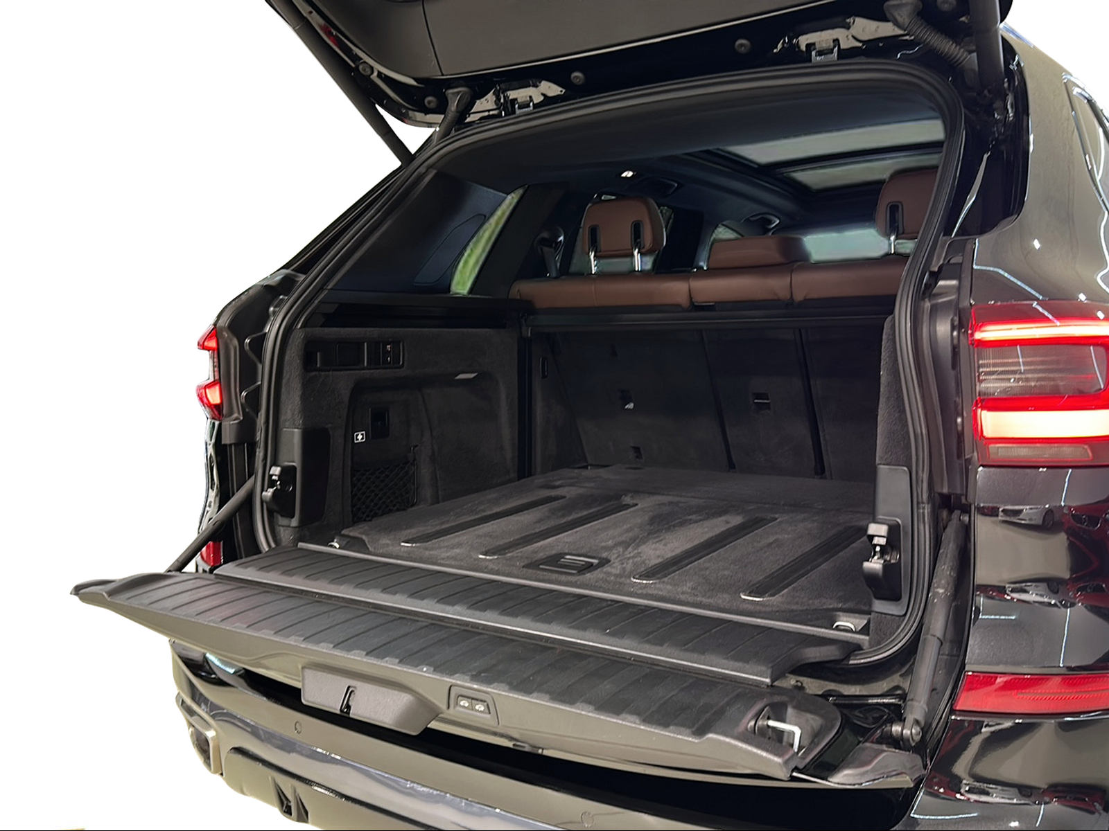 BMW X5 xDrive M50d Steptronic-image-9