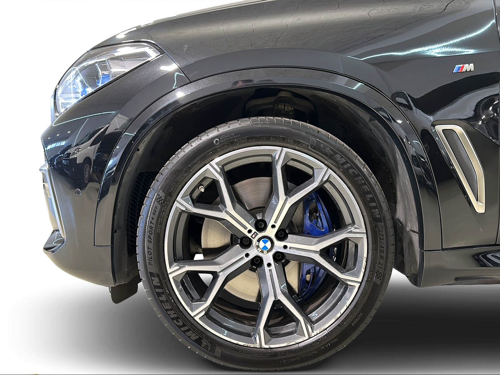 BMW X5 xDrive M50d Steptronic-image-4