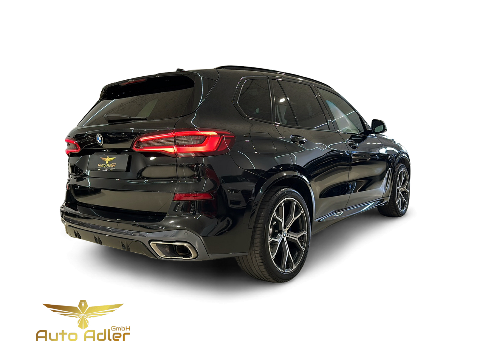 BMW X5 xDrive M50d Steptronic-image-11