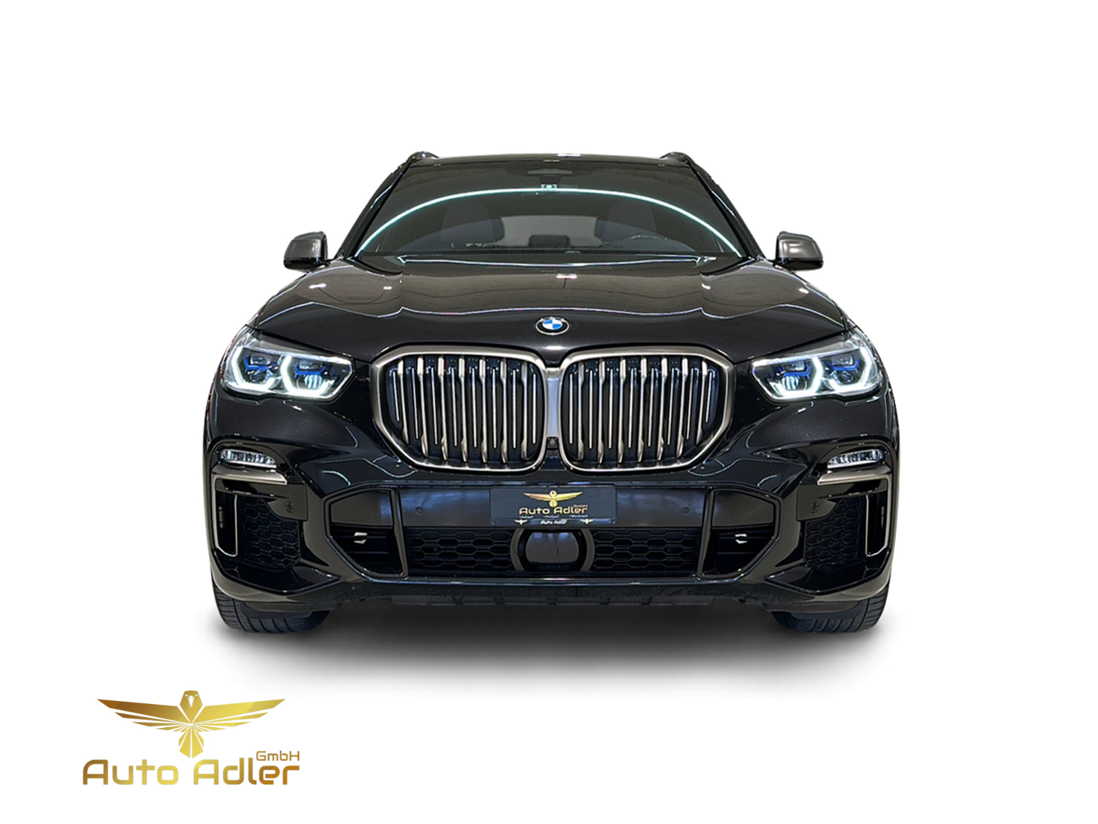 BMW X5 xDrive M50d Steptronic-image-0