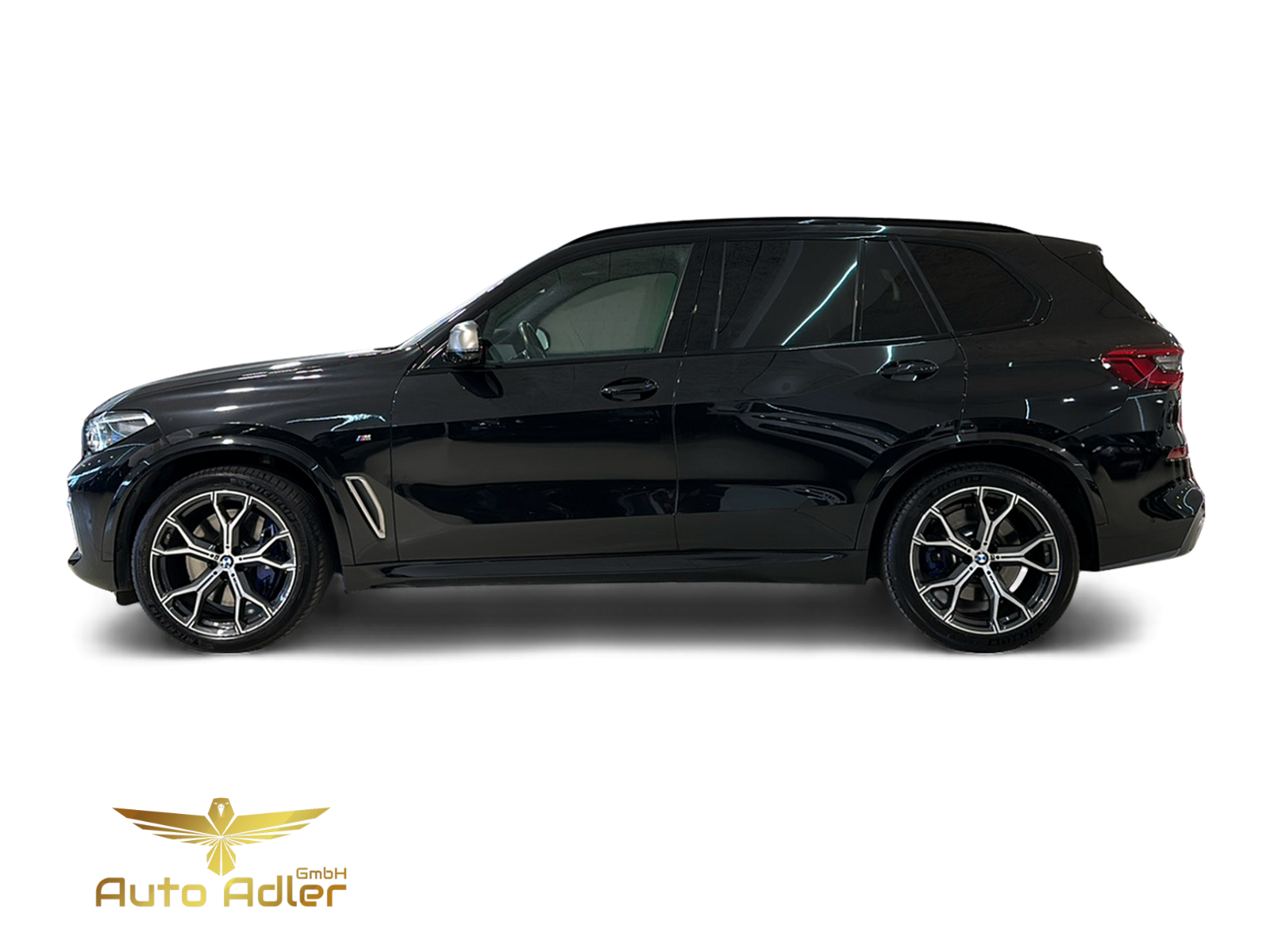 BMW X5 xDrive M50d Steptronic-image-5