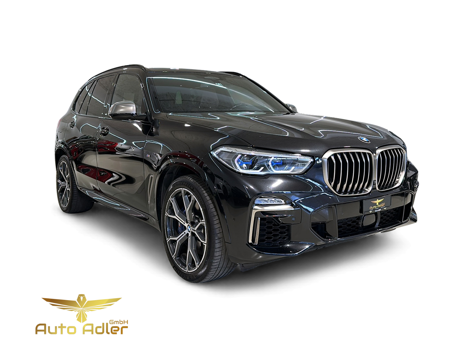 BMW X5 xDrive M50d Steptronic-image-12