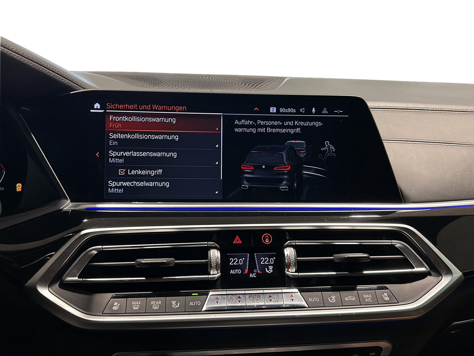 BMW X5 xDrive M50d Steptronic-image-19