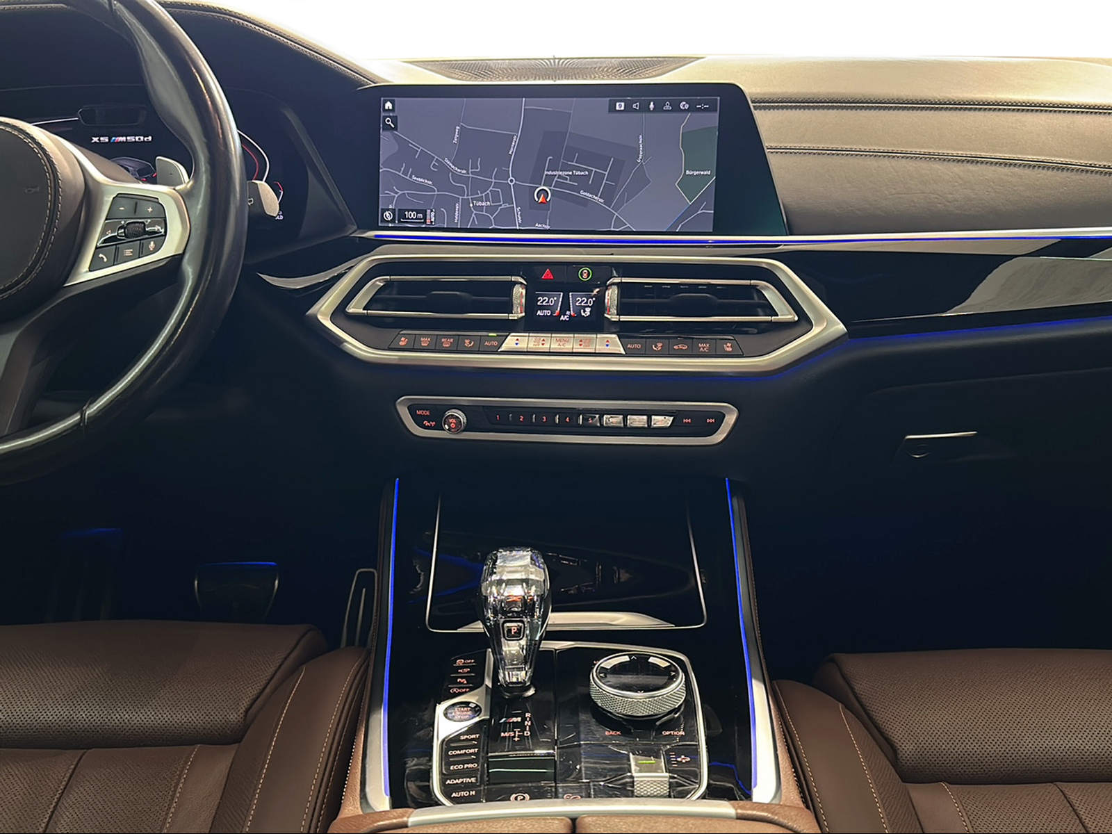 BMW X5 xDrive M50d Steptronic-image-17