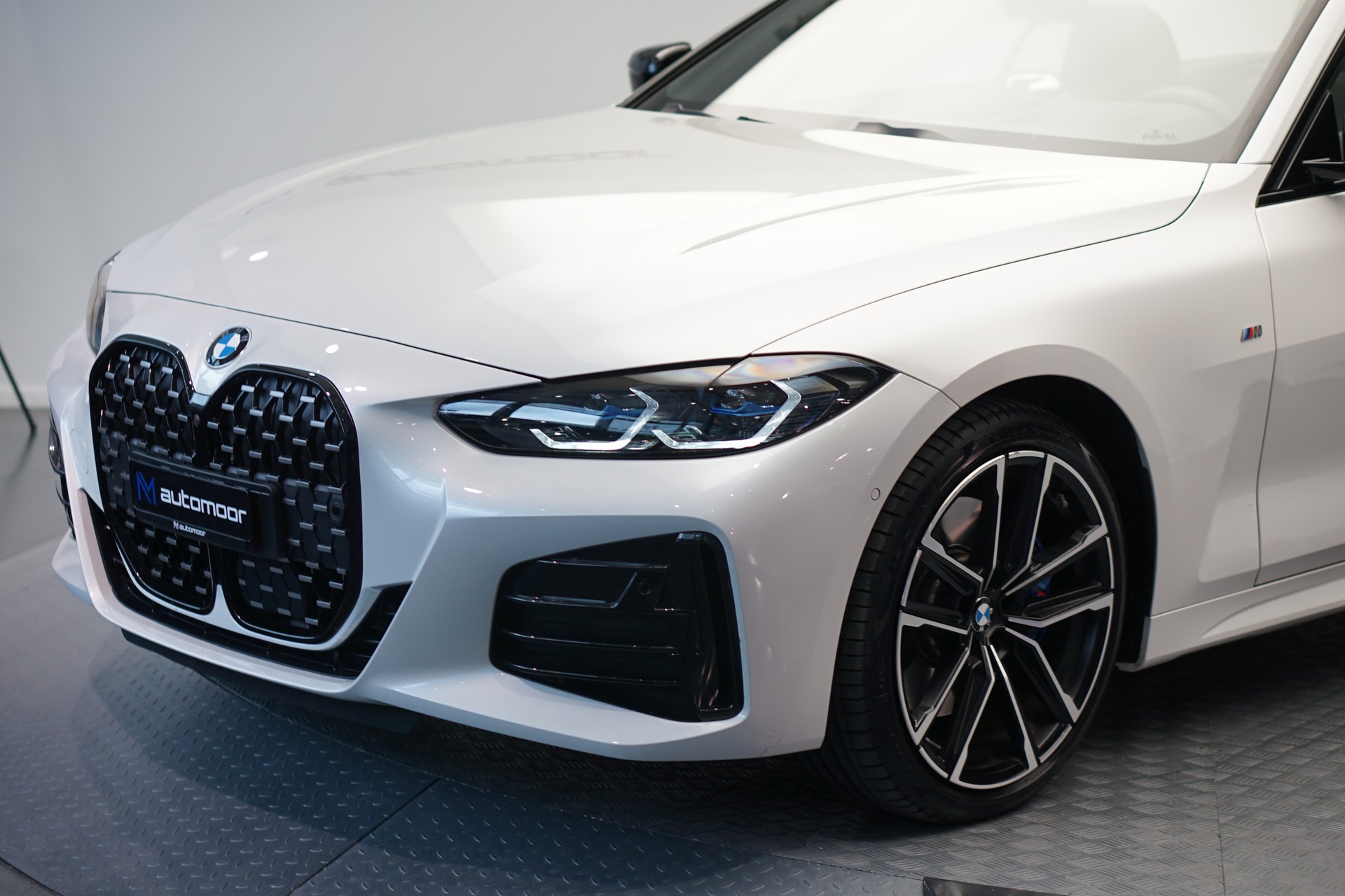 BMW M440i xDrive 48V Cabriolet Steptronic *CH-Fahrzeug*-image-41
