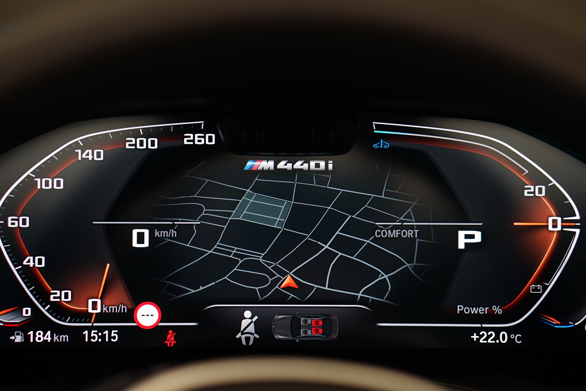 BMW M440i xDrive 48V Cabriolet Steptronic *CH-Fahrzeug*-image-28