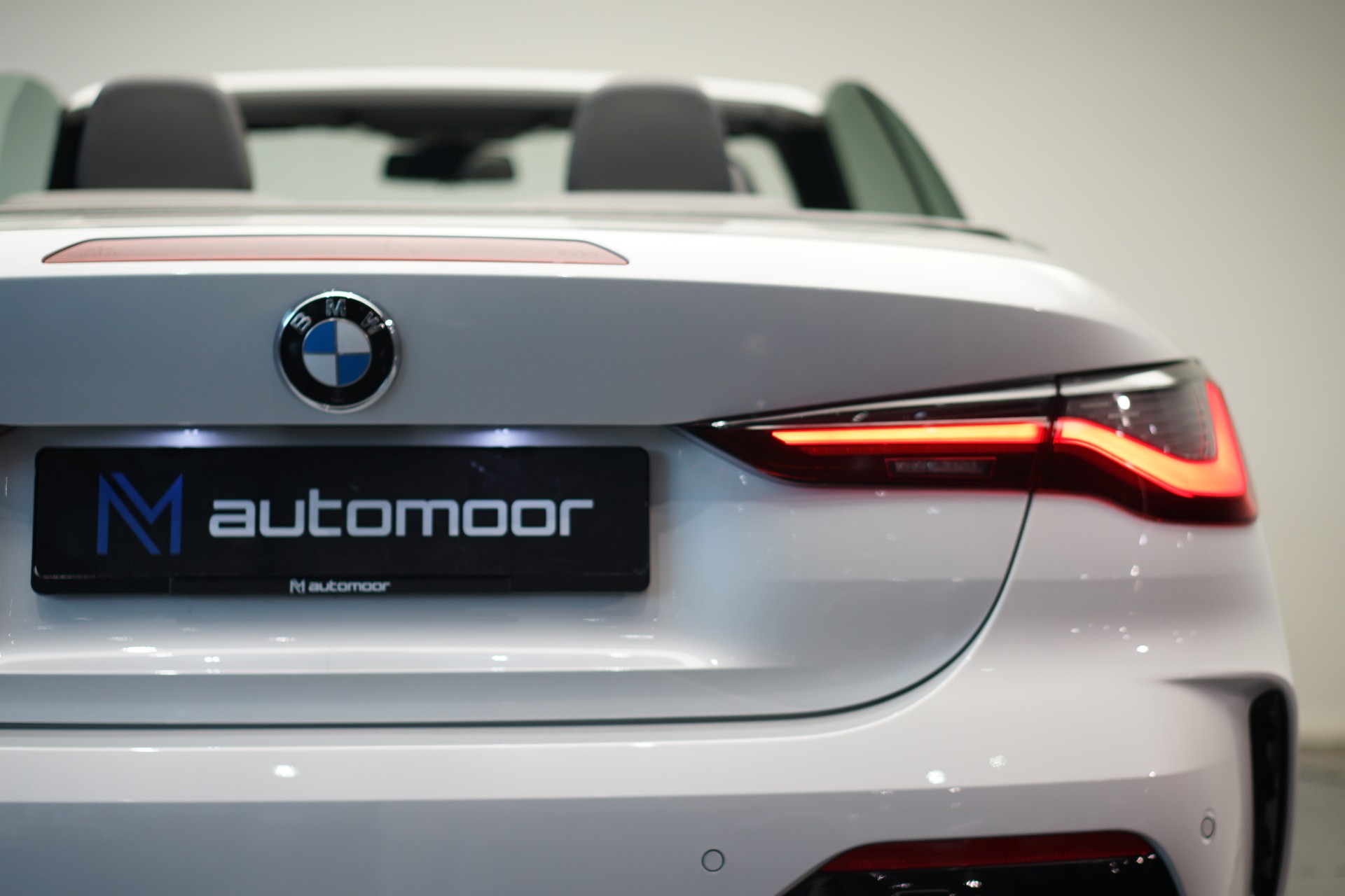 BMW M440i xDrive 48V Cabriolet Steptronic *CH-Fahrzeug*-image-13