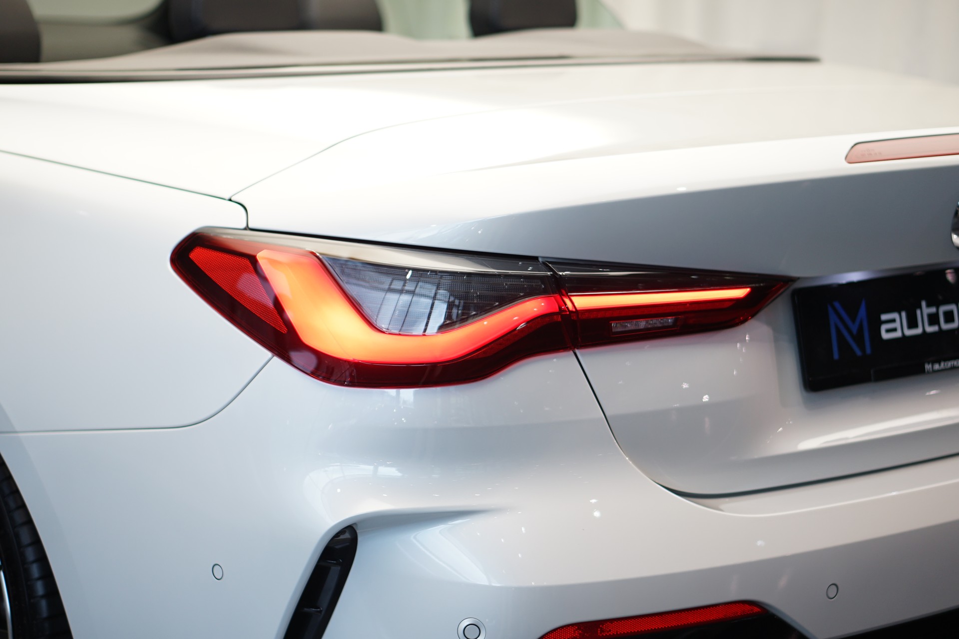 BMW M440i xDrive 48V Cabriolet Steptronic *CH-Fahrzeug*-image-39