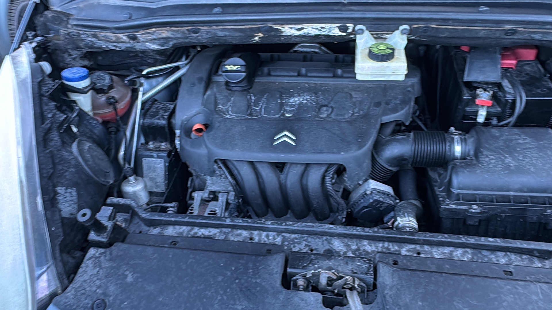 CITROEN Grand C4 Picasso 2.0i 16V SX BMP6-image-1