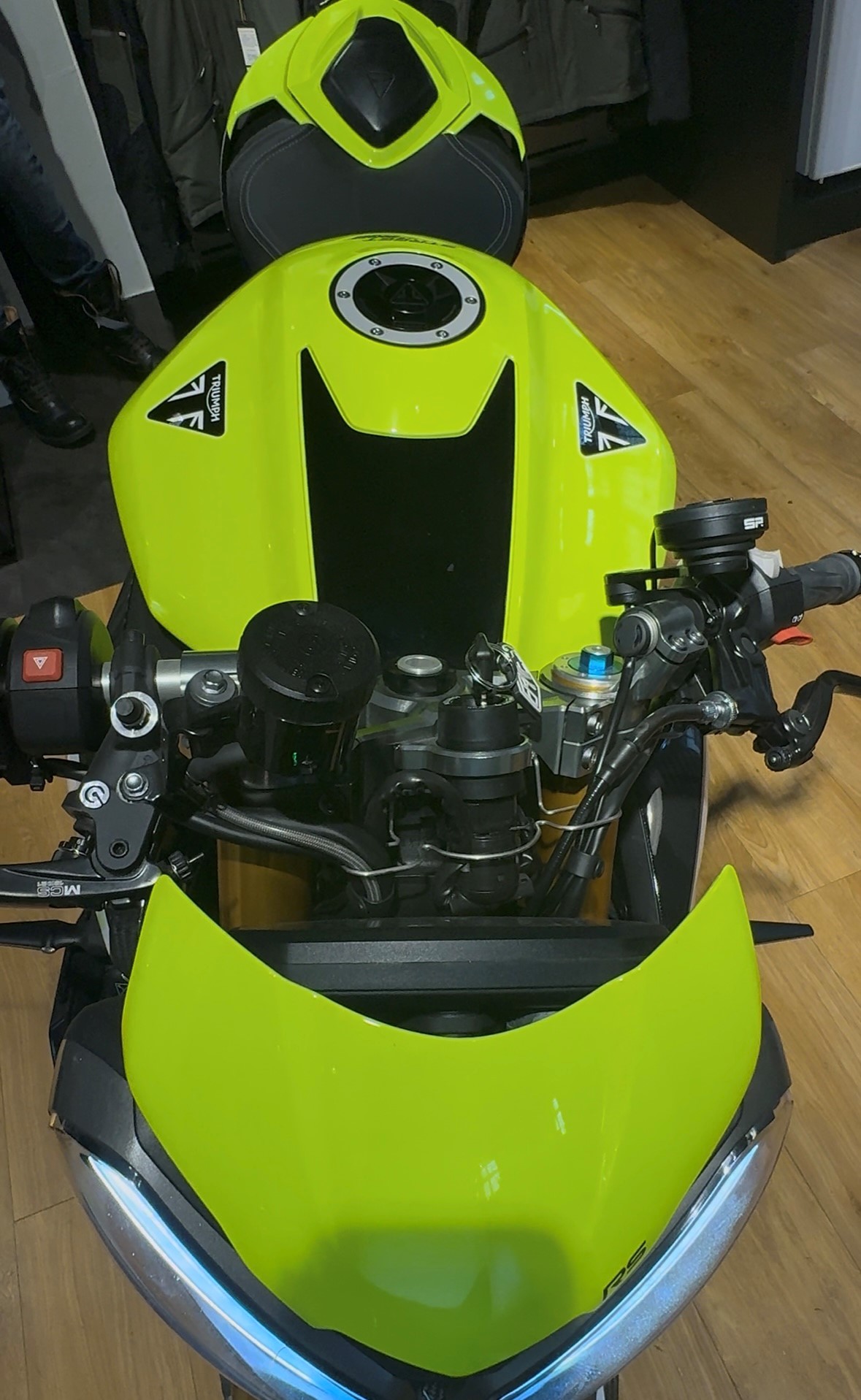 TRIUMPH Street Triple Moto2 765-image-5