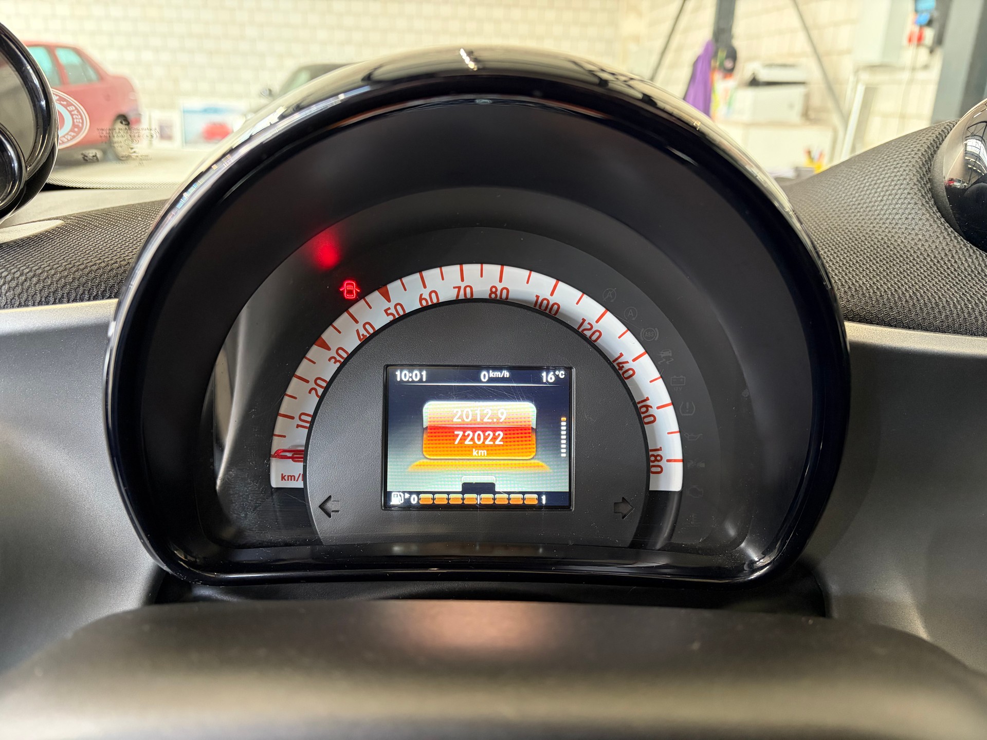 SMART fortwo passion twinmatic-image-10