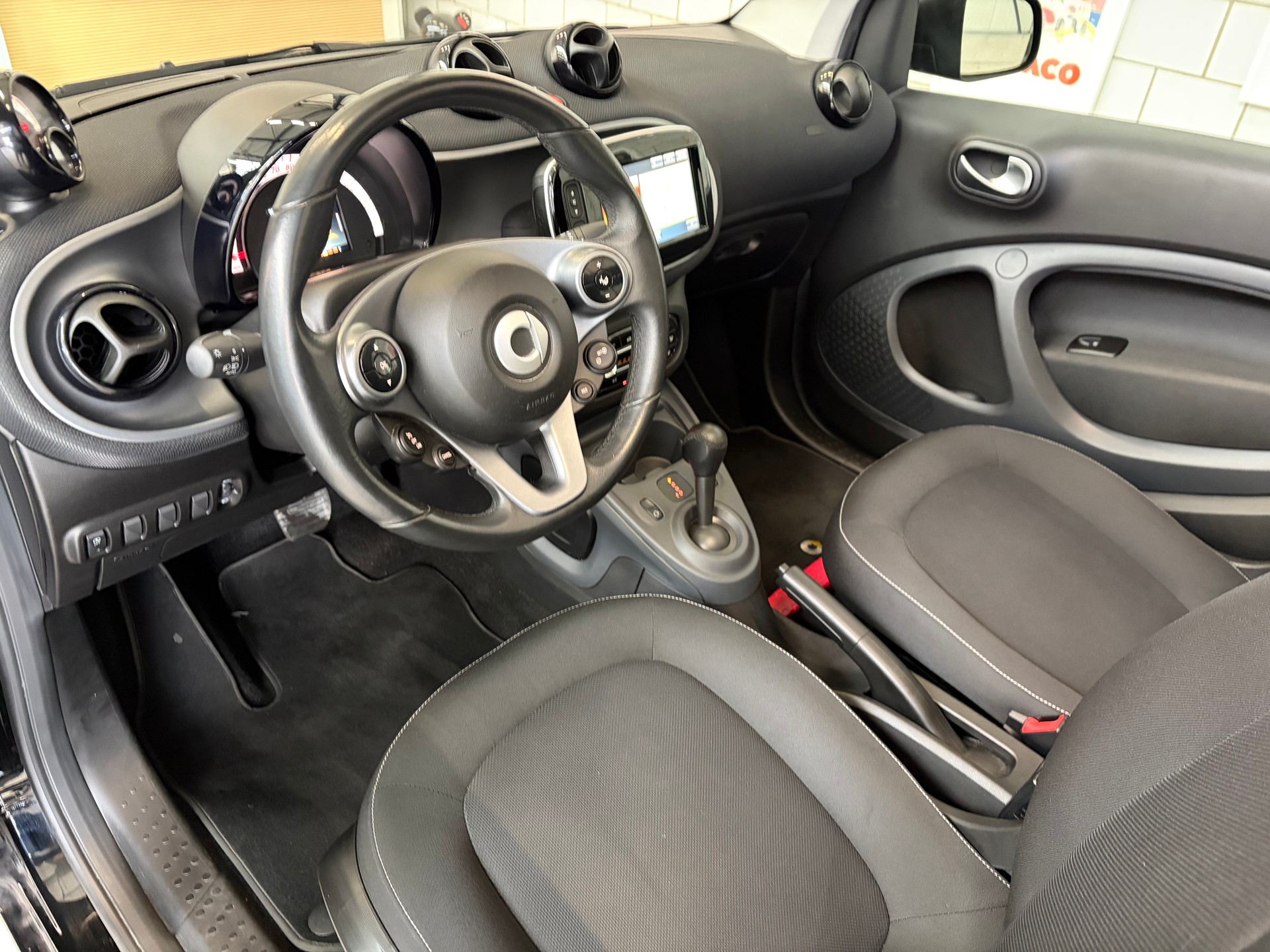 SMART fortwo passion twinmatic-image-5