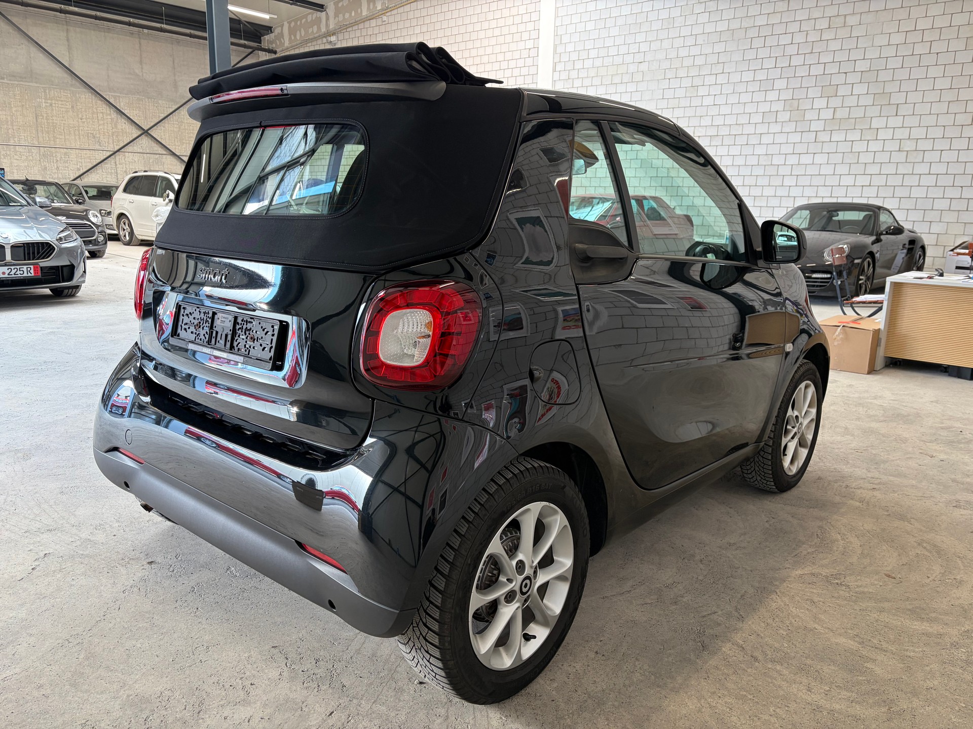 SMART fortwo passion twinmatic-image-3