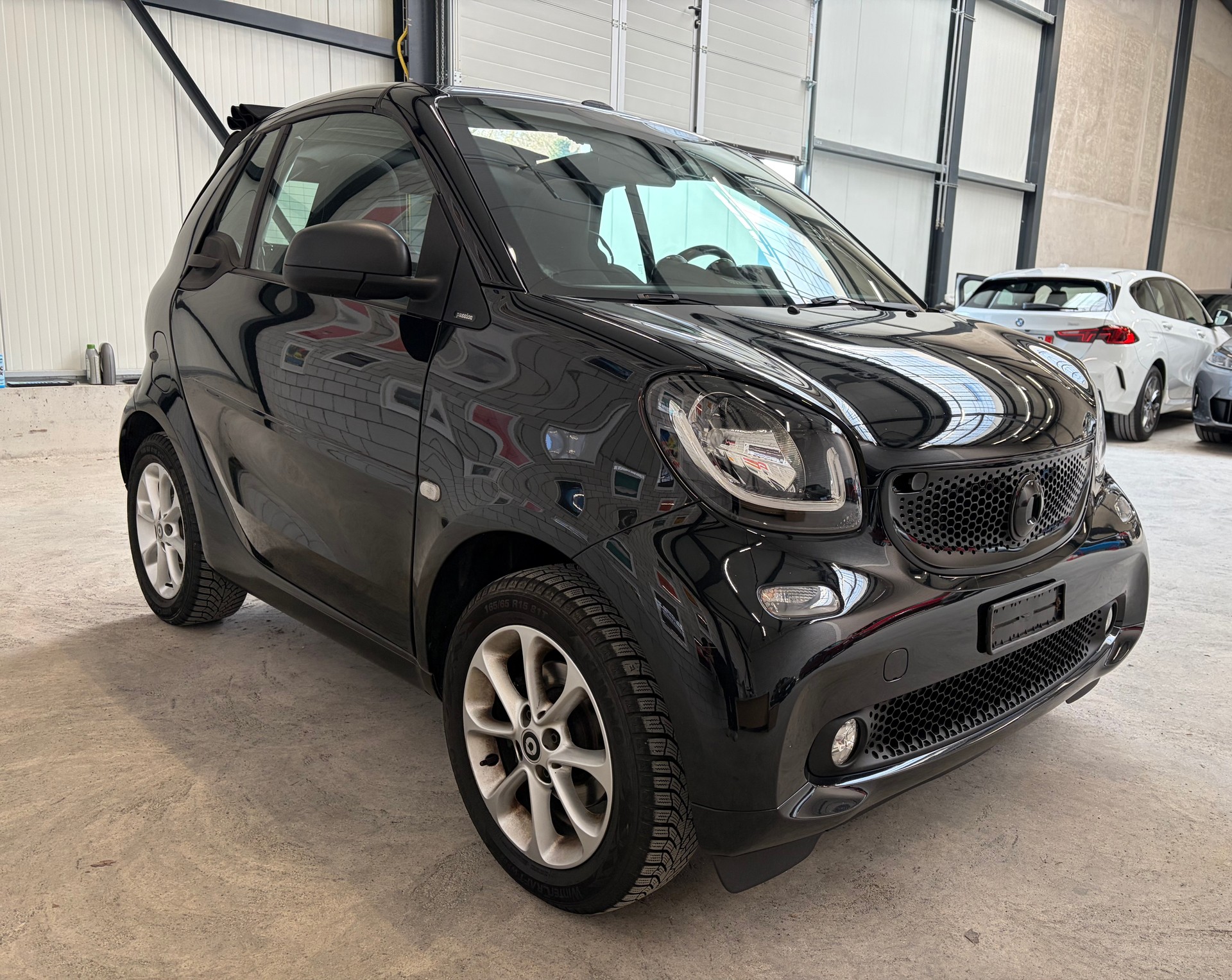 SMART fortwo passion twinmatic-image-4