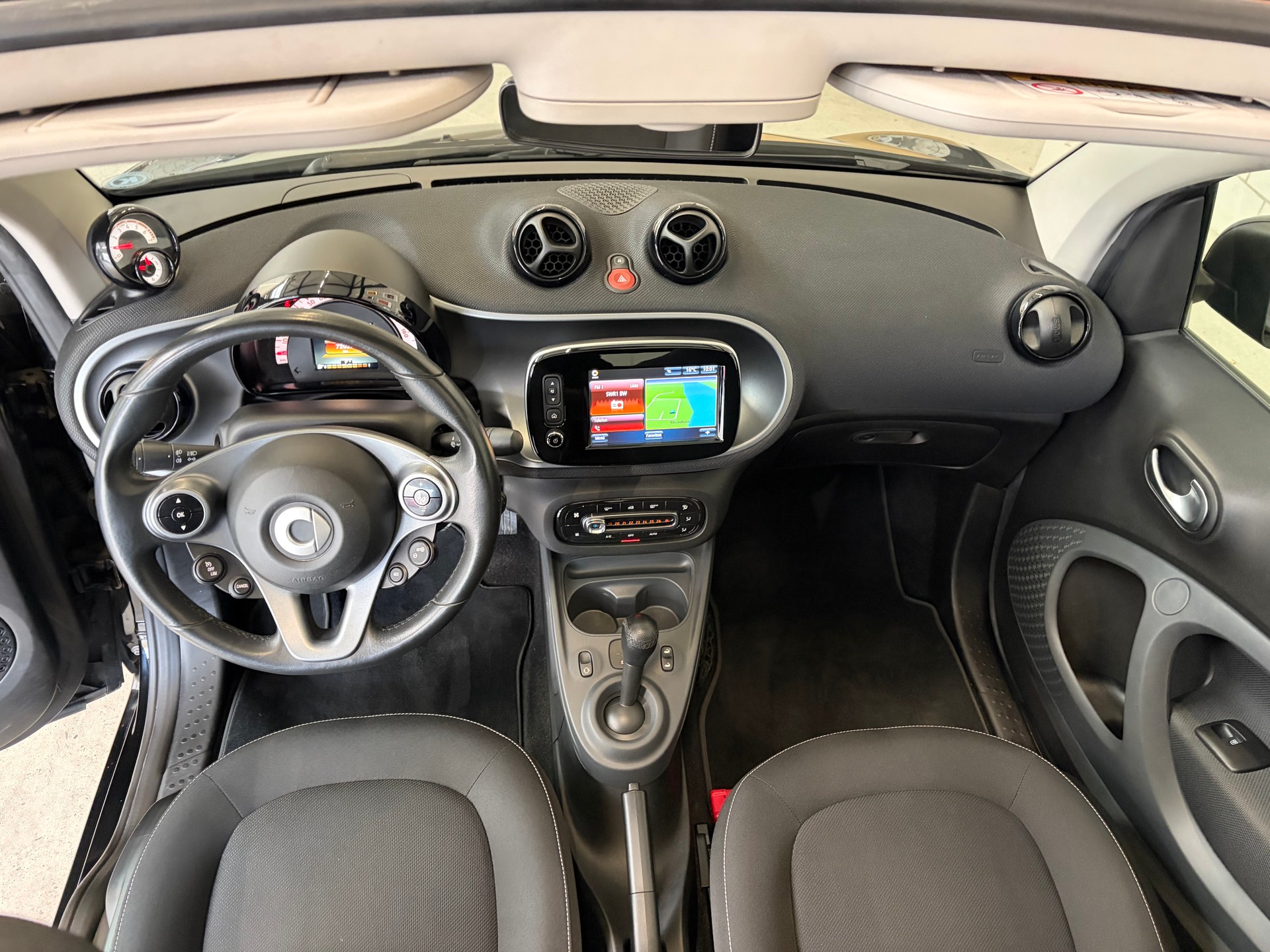 SMART fortwo passion twinmatic-image-7