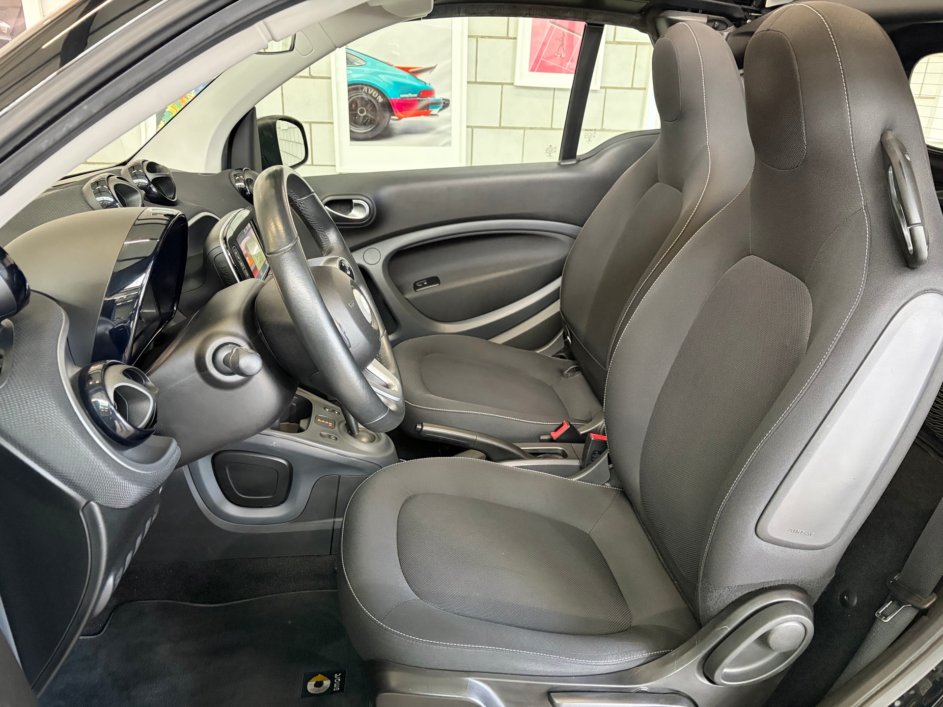 SMART fortwo passion twinmatic-image-6