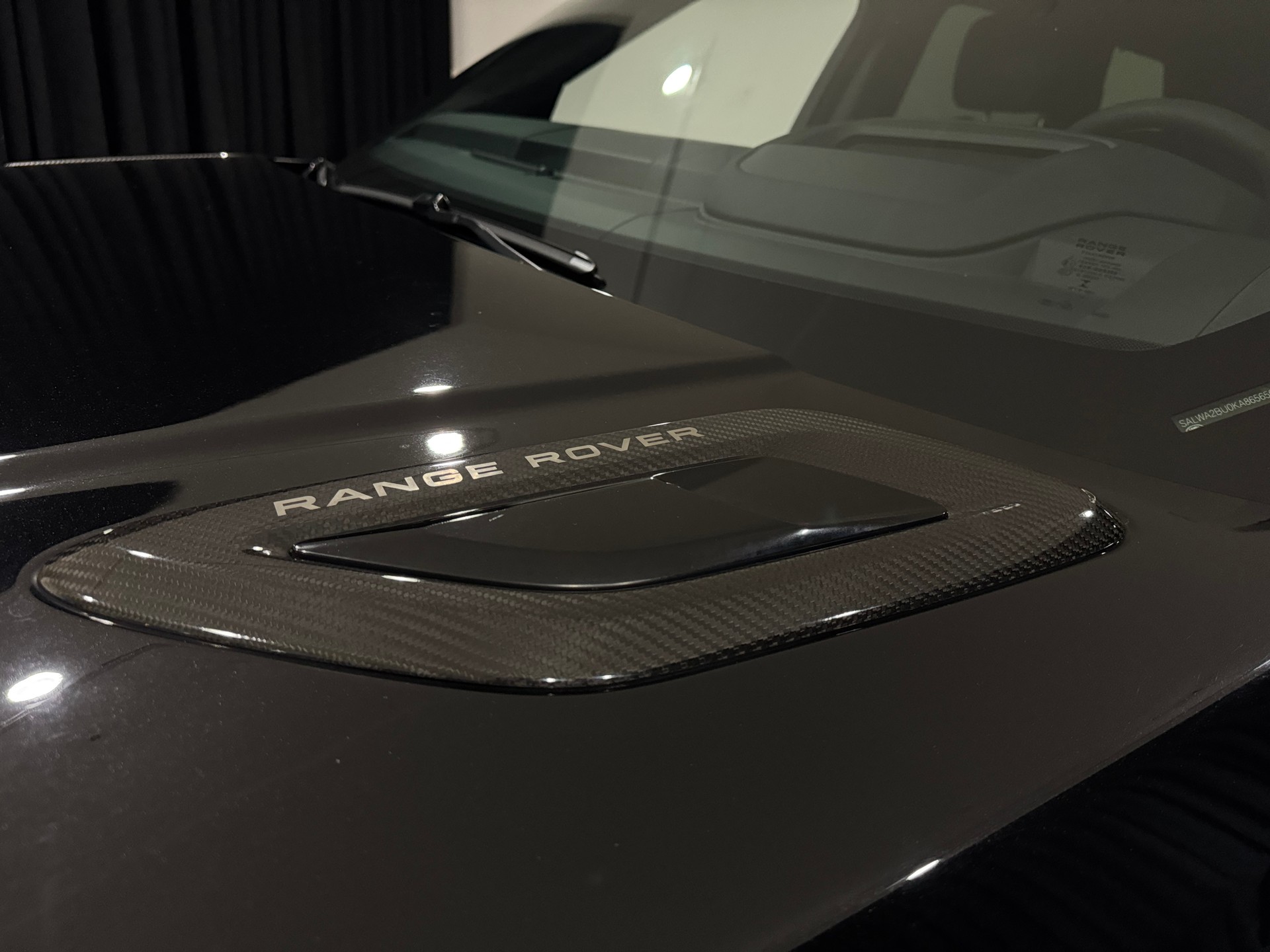 LAND ROVER Range Rover Sport P400 3.0 I6 MHEV HST Automatic | 1.Hand | CH |-image-12
