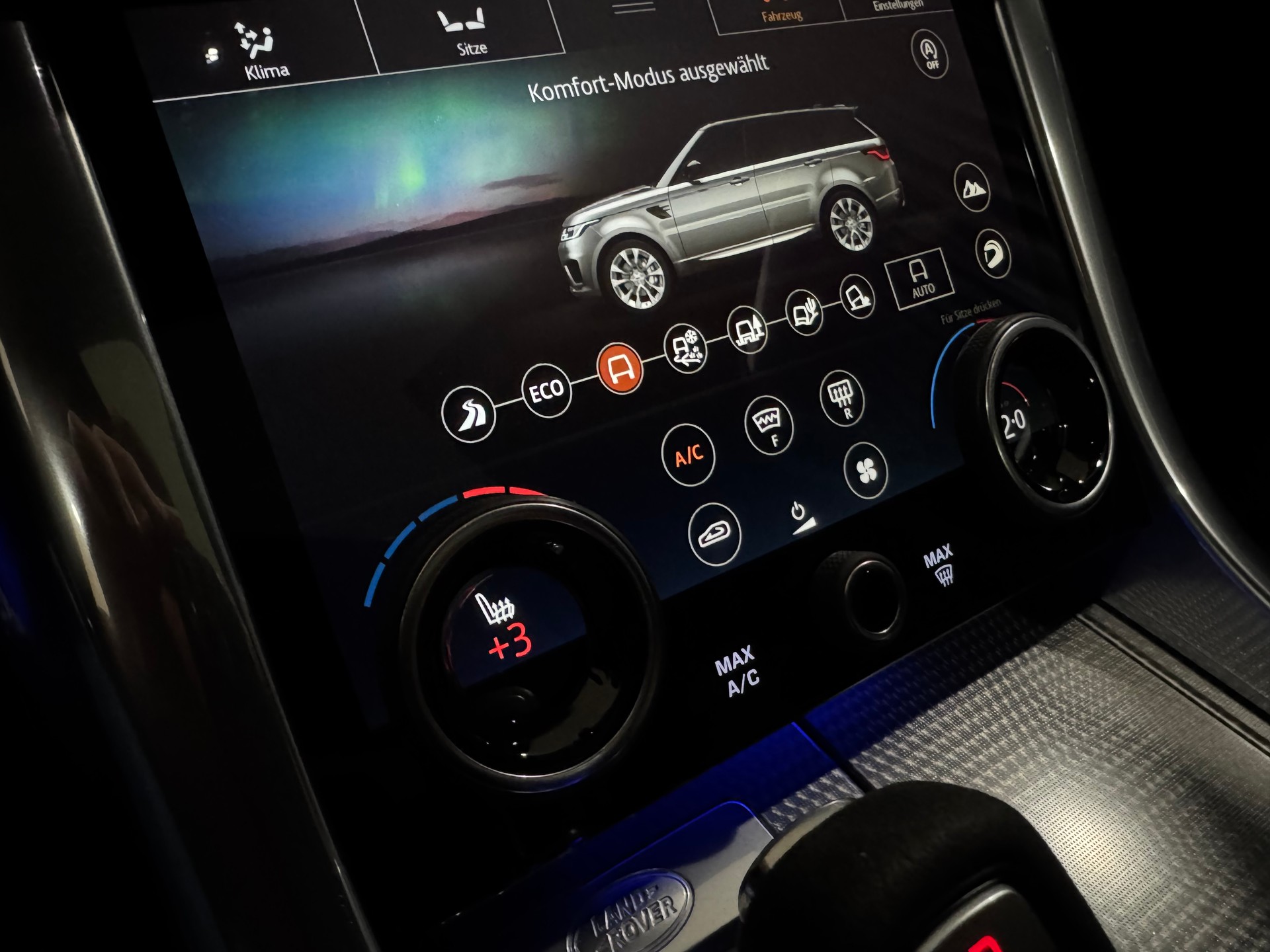LAND ROVER Range Rover Sport P400 3.0 I6 MHEV HST Automatic | 1.Hand | CH |-image-26