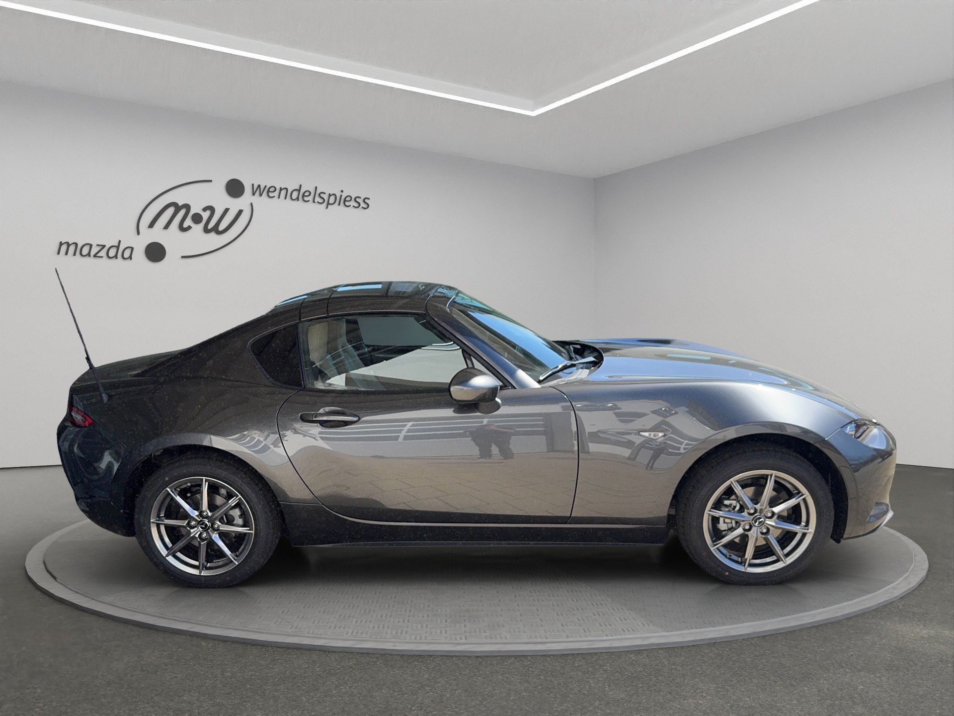 MAZDA MX-5 Skyactiv-G 132 Kazari-image-7