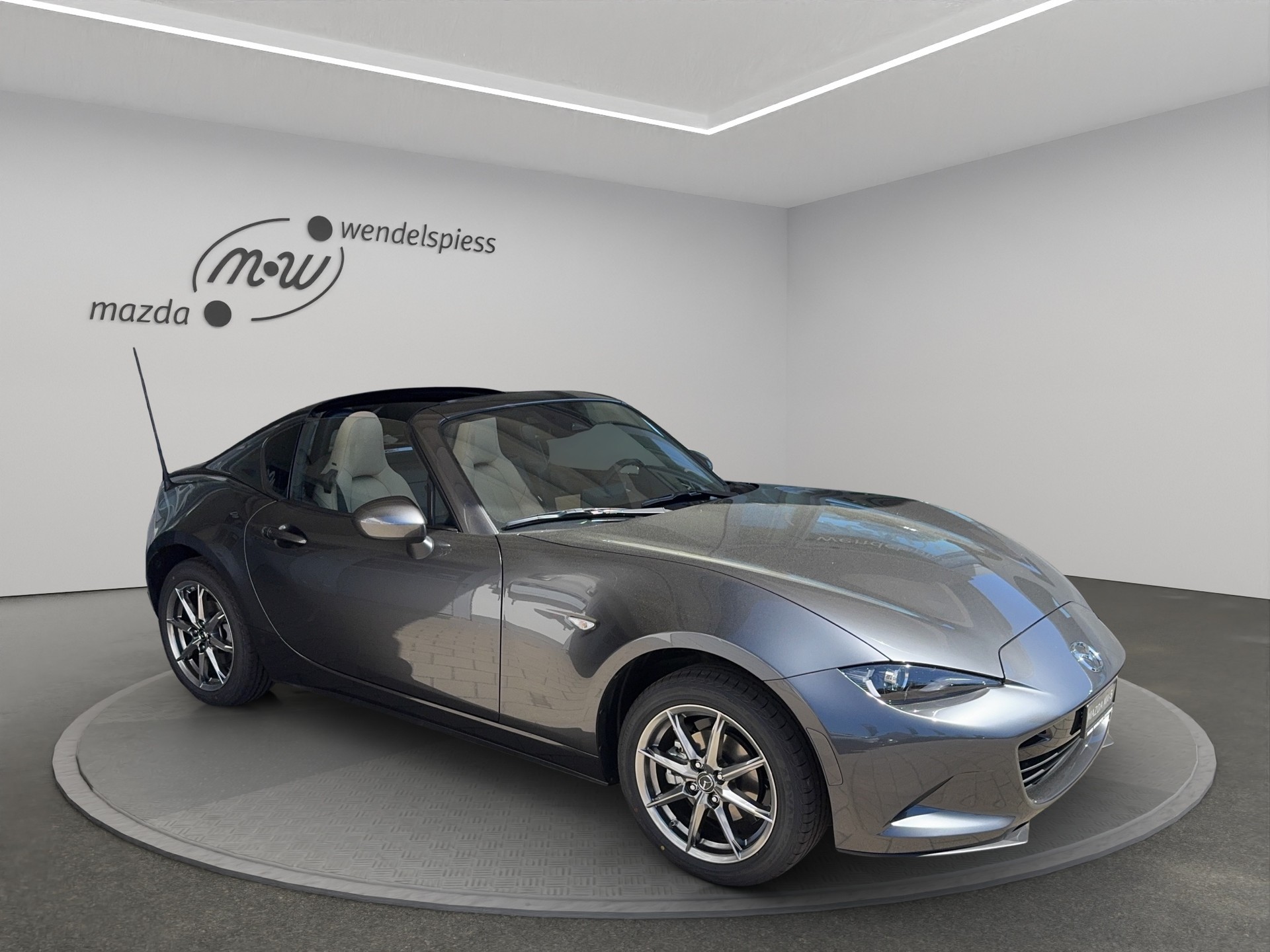 MAZDA MX-5 Skyactiv-G 132 Kazari-image-8