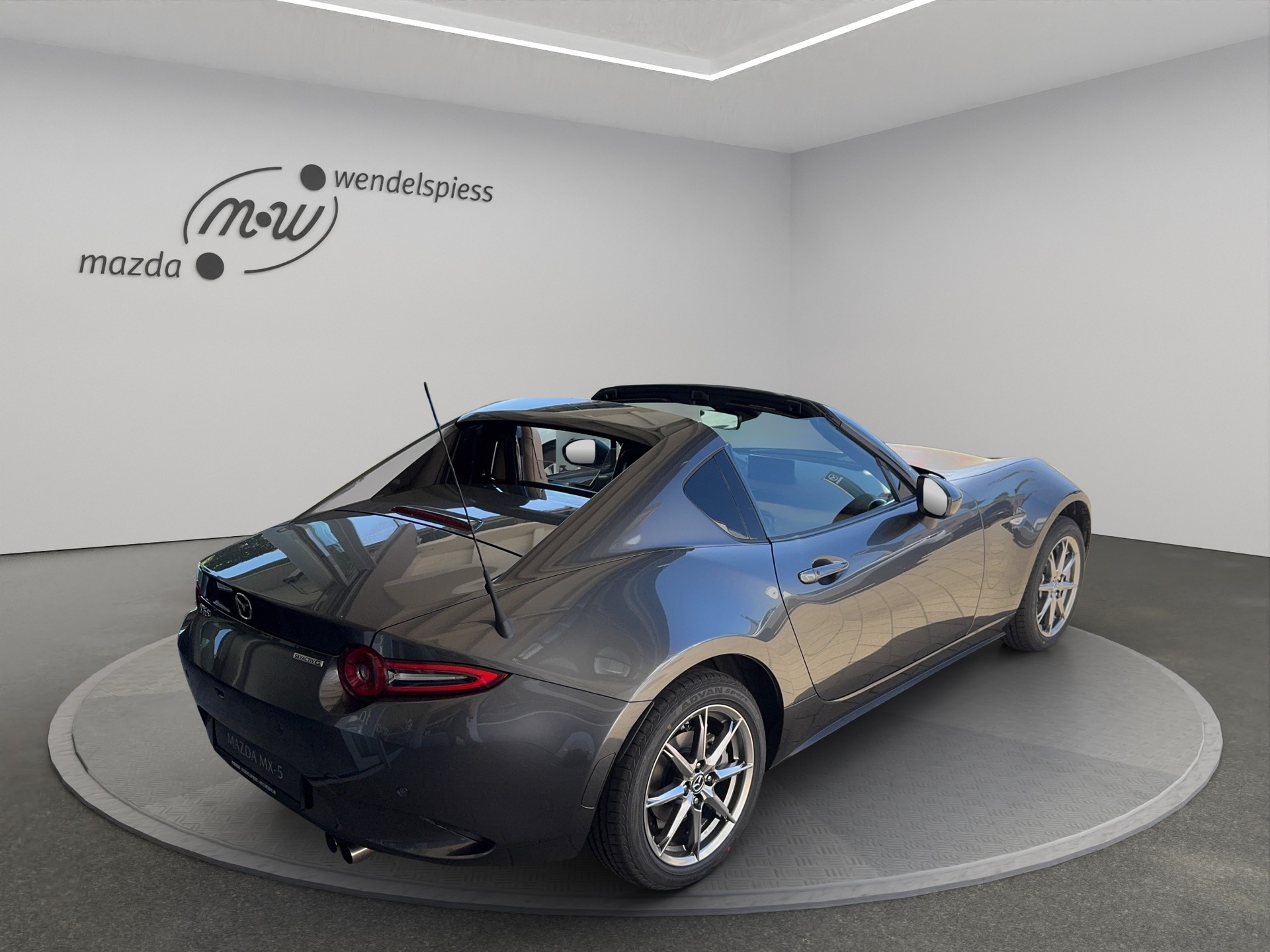 MAZDA MX-5 Skyactiv-G 132 Kazari-image-6