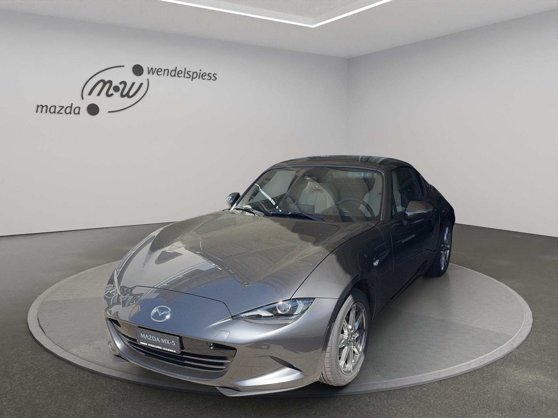 MAZDA MX-5 Skyactiv-G 132 Kazari-showroom-element-1