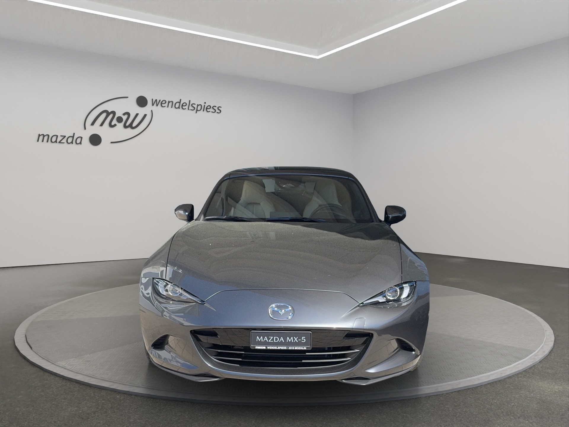 MAZDA MX-5 Skyactiv-G 132 Kazari