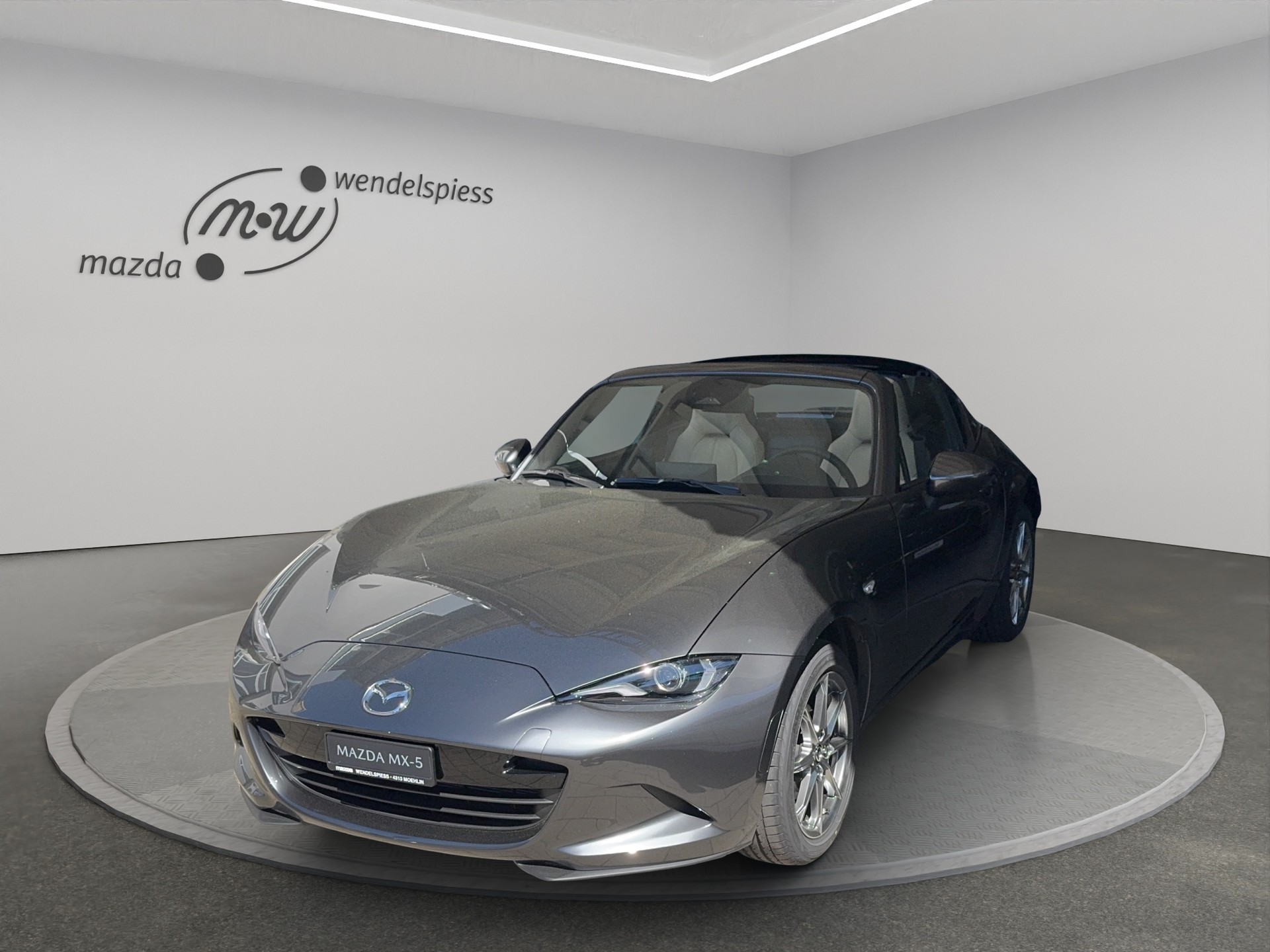 MAZDA MX-5 Skyactiv-G 132 Kazari-image-4