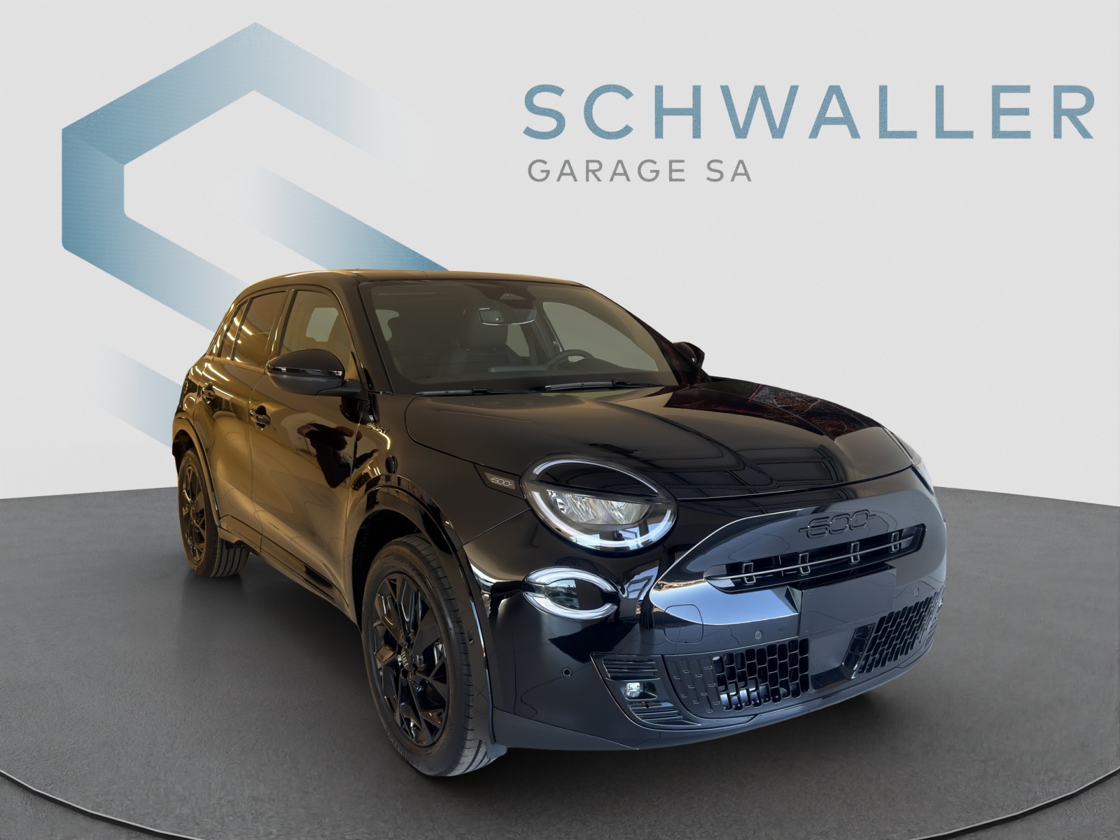 FIAT 600 1.2 Hybrid 145 Sport-image-0