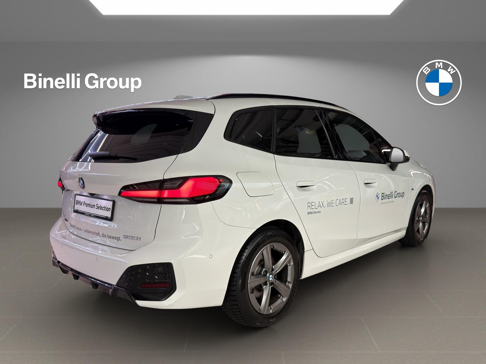 BMW 223i xDrive Active Tourer M-SportPaket-image-4