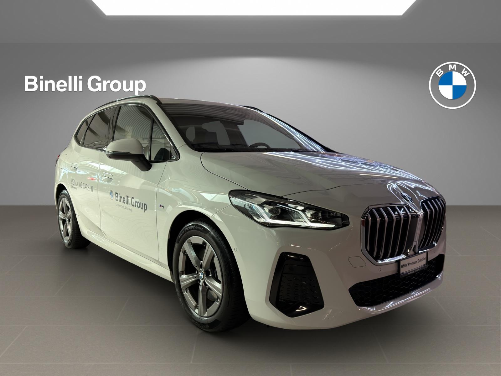 BMW 223i xDrive Active Tourer M-SportPaket-image-6