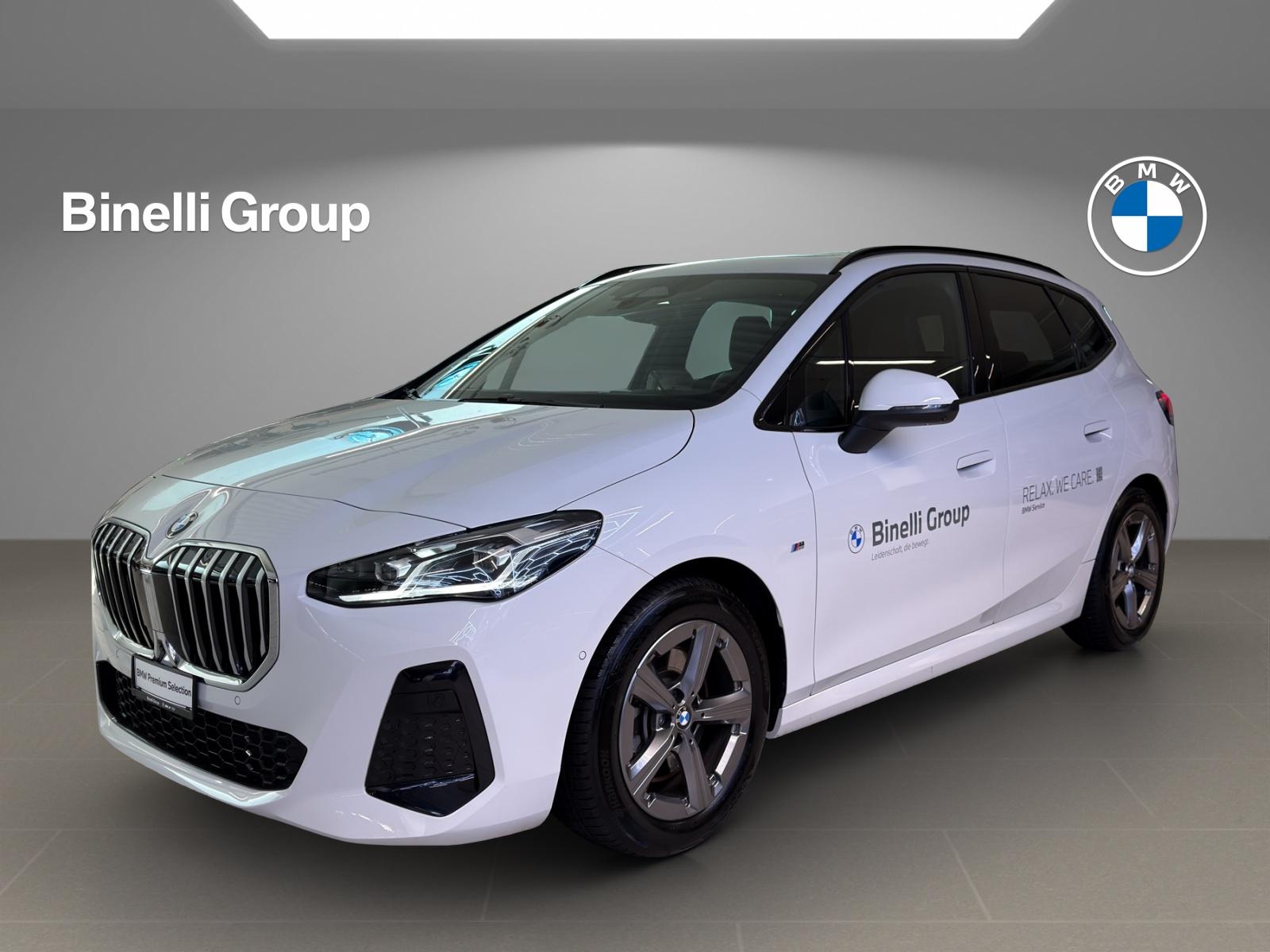 BMW 223i xDrive Active Tourer M-SportPaket-image-0