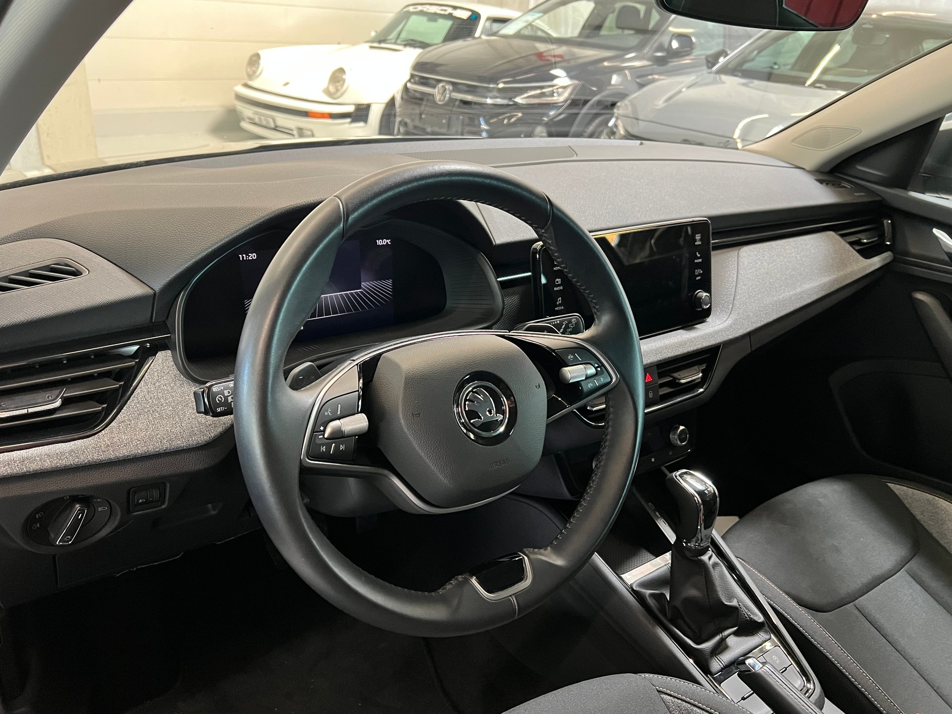 SKODA Scala 1.0 TSI Selection DSG-image-4
