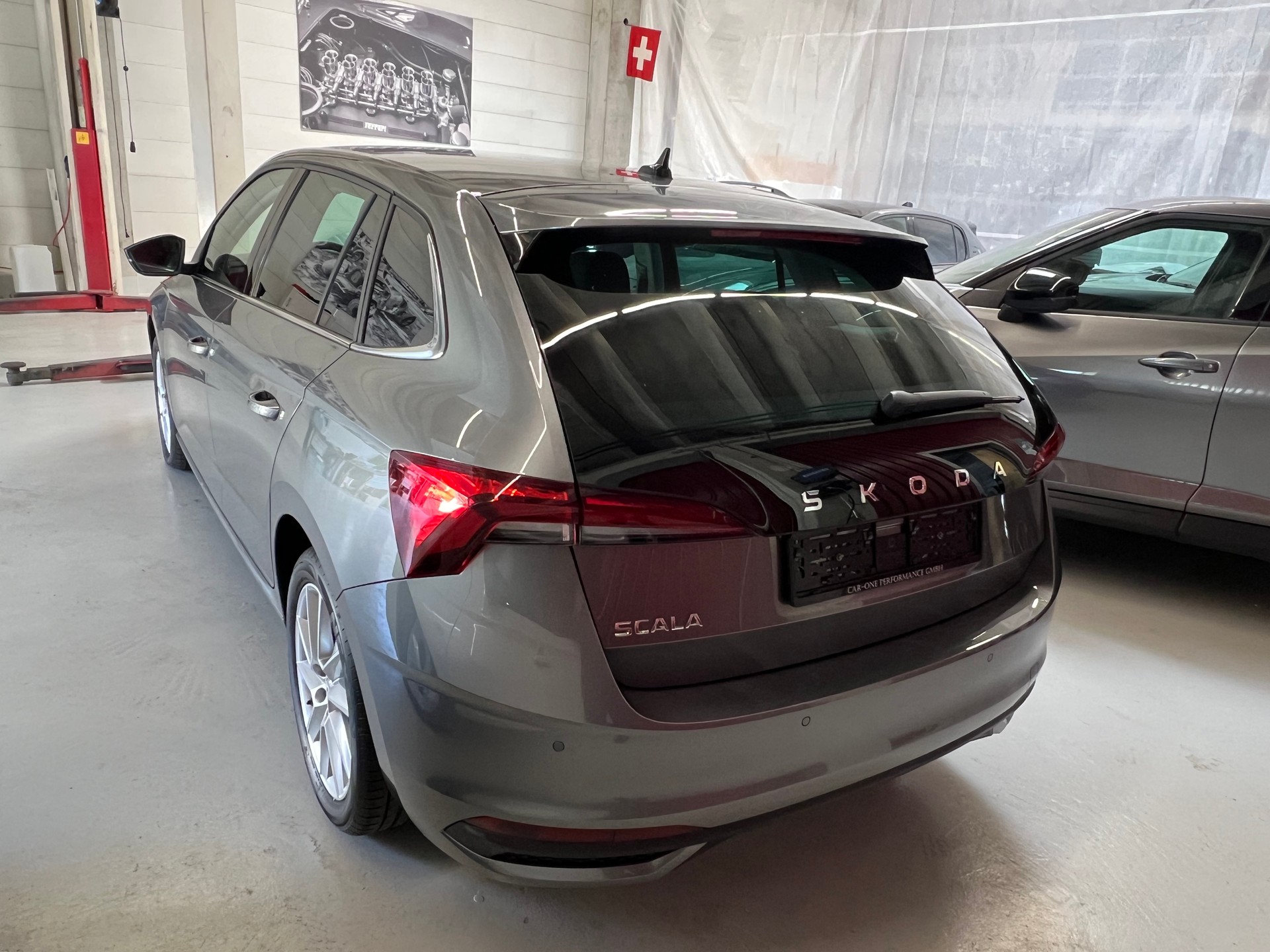 SKODA Scala 1.0 TSI Selection DSG-image-2