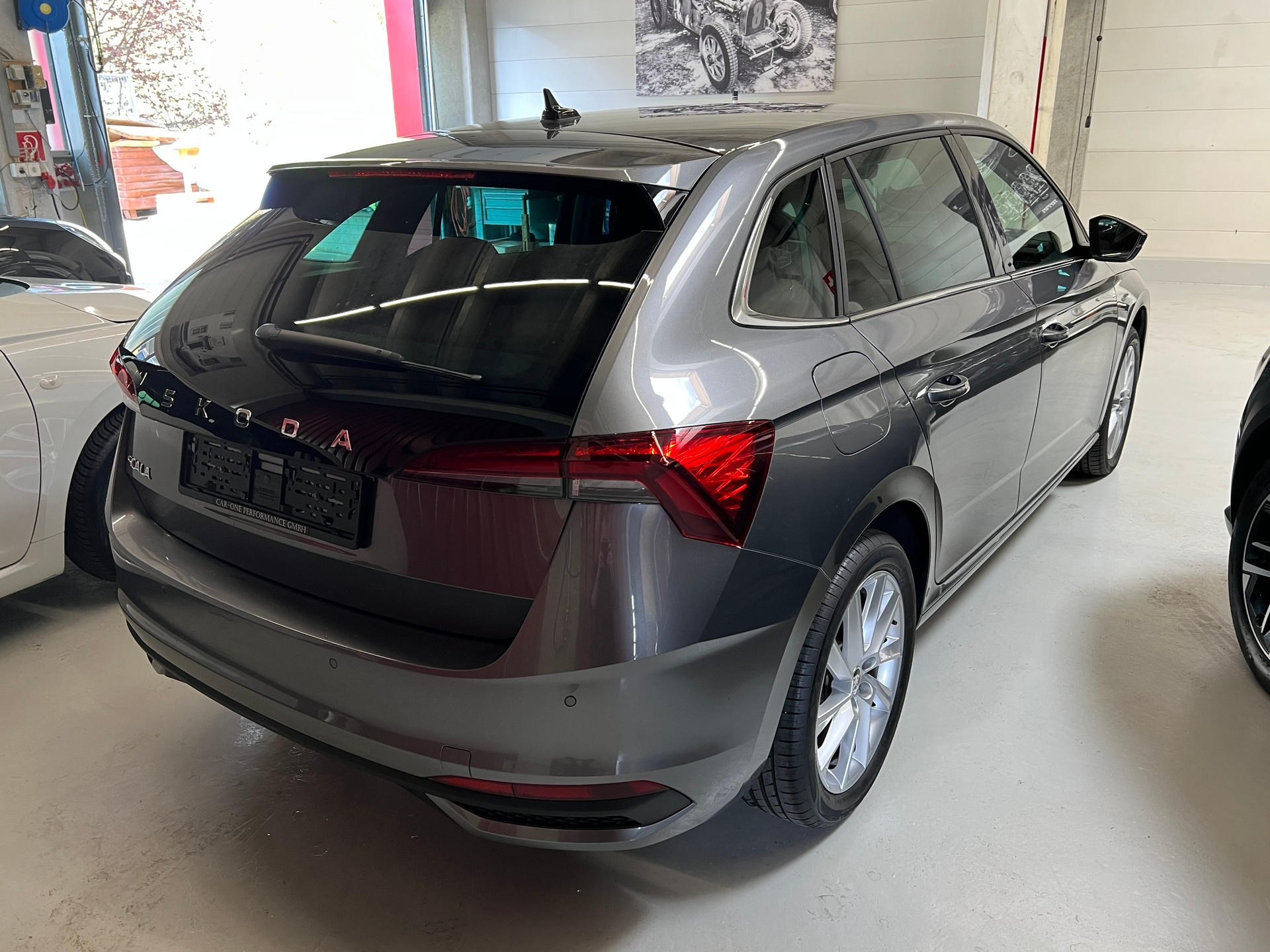 SKODA Scala 1.0 TSI Selection DSG-image-3