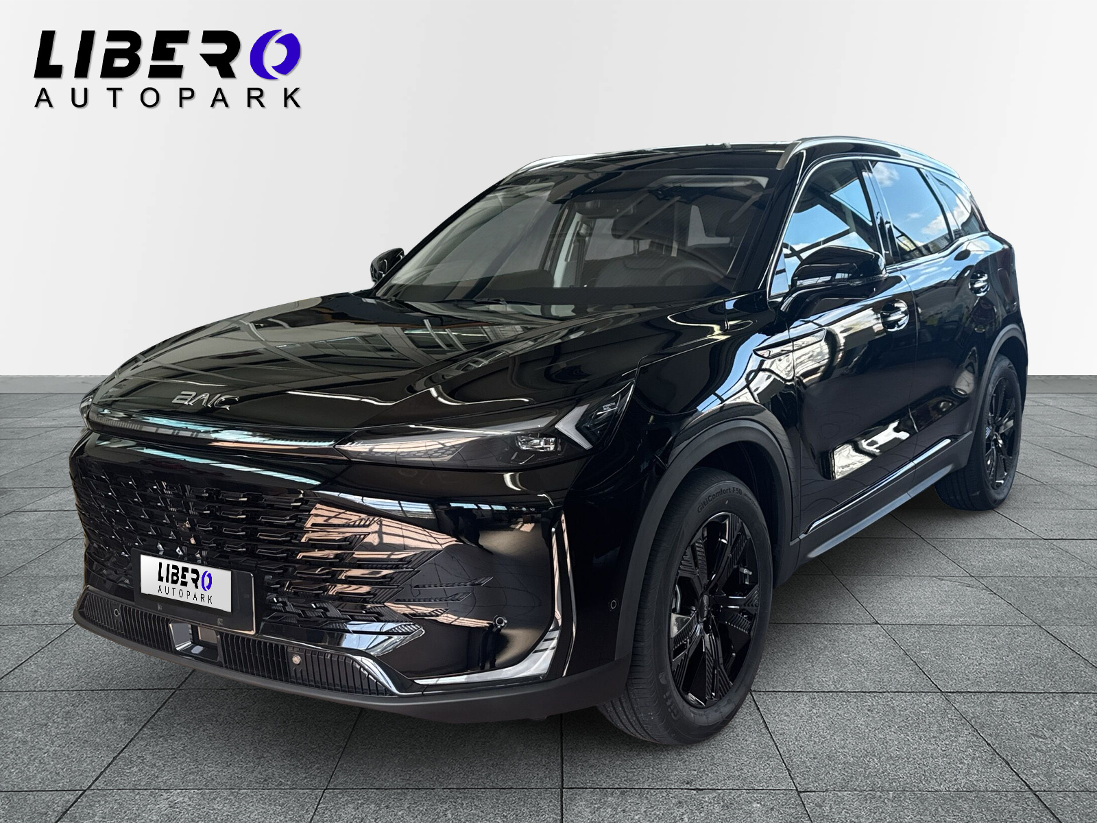 BAIC X75 1.5 Premium