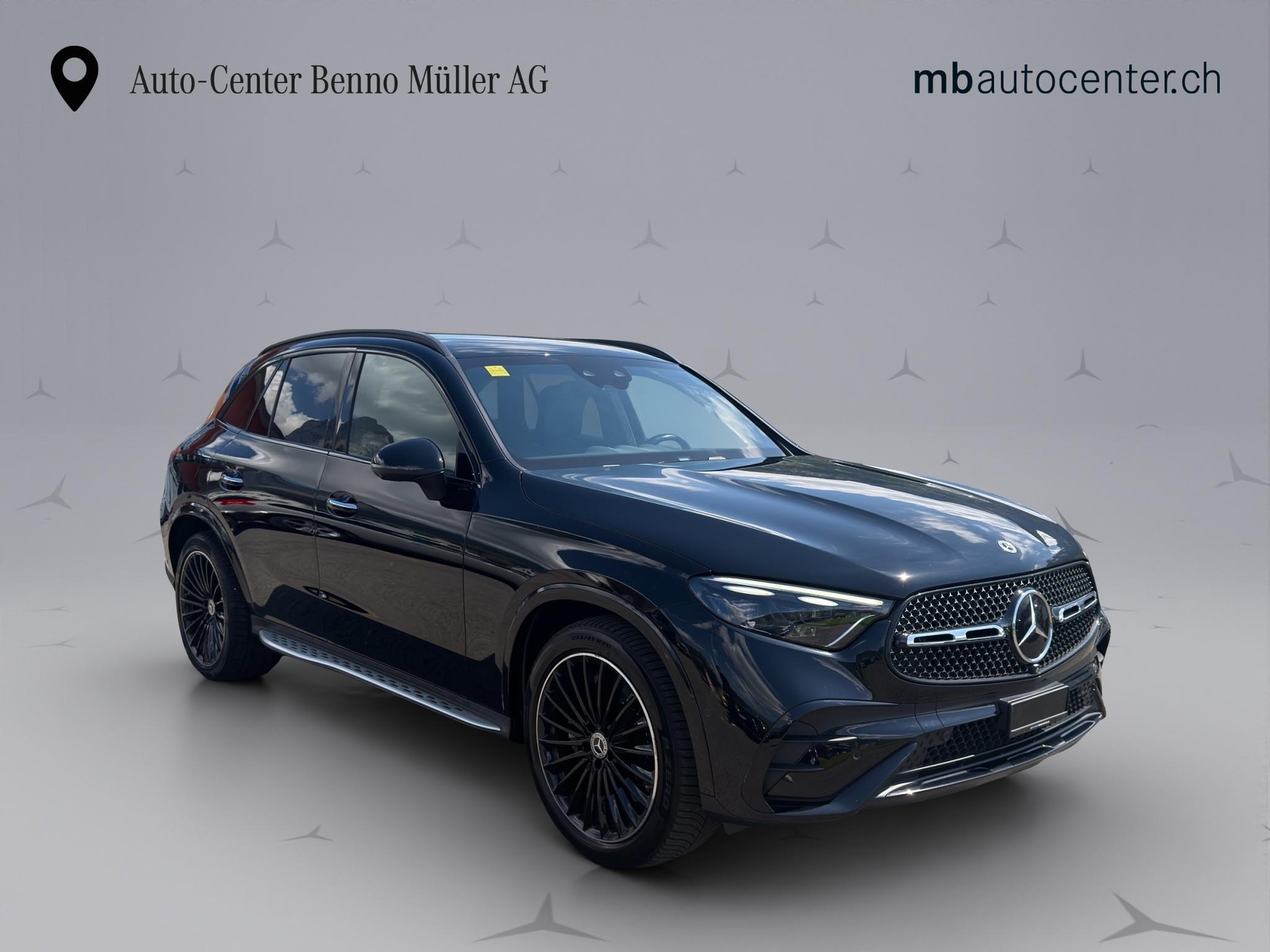 MERCEDES-BENZ GLC 220 d AMG Line 4matic-image-6
