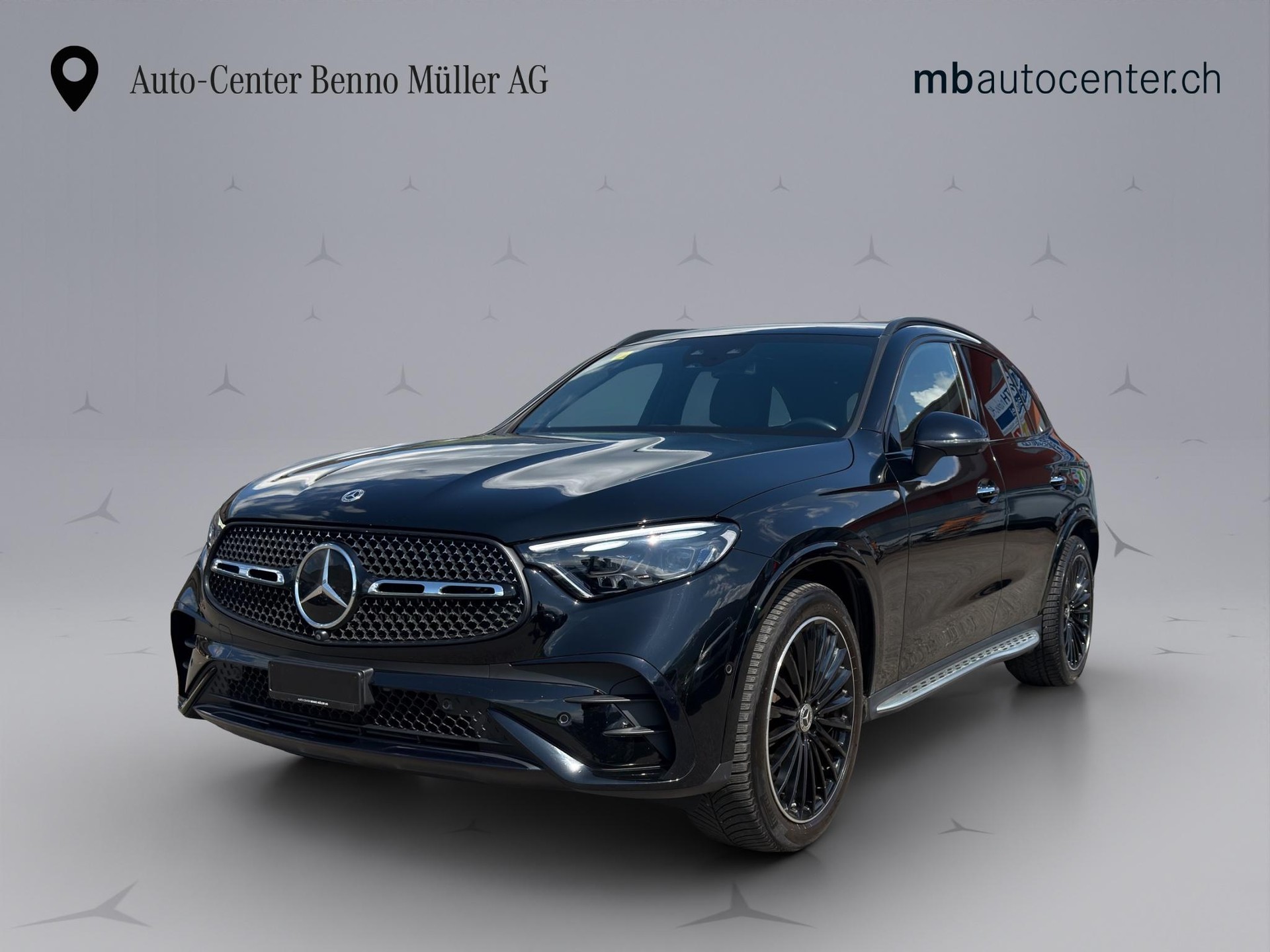 MERCEDES-BENZ GLC 220 d AMG Line 4matic-image-0