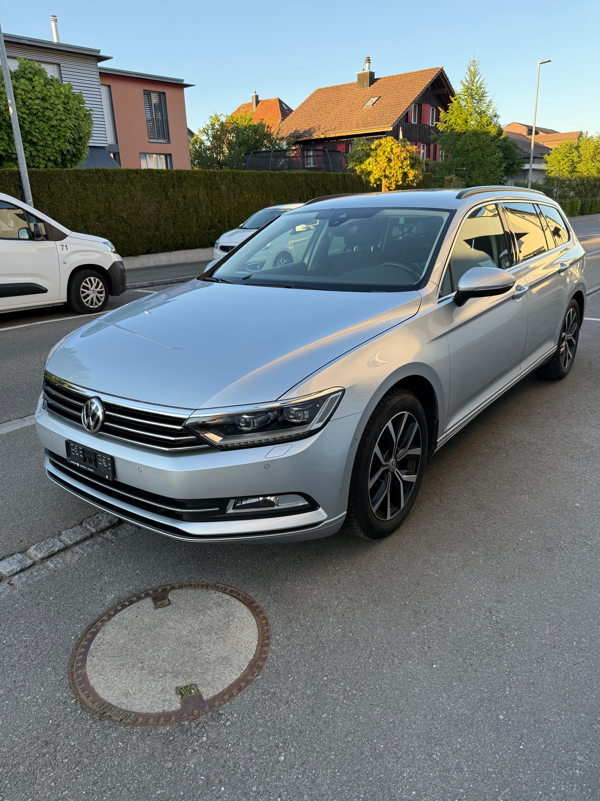 VW Passat Variant 2.0 TDI BMT Comfortline DSG