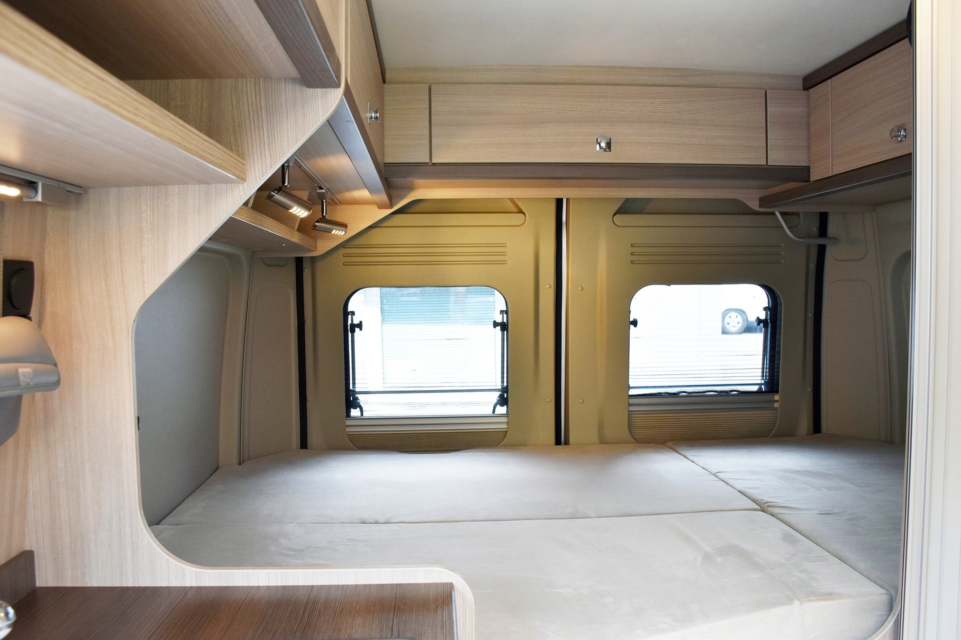 PÖSSL ROAD CAMP R 540 2,3 DIESEL FIAT DUCATO PROFESSIONAL MJ 150-image-5