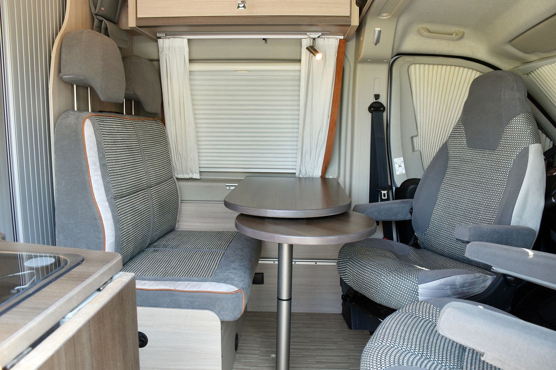 PÖSSL ROAD CAMP R 540 2,3 DIESEL FIAT DUCATO PROFESSIONAL MJ 150-image-10