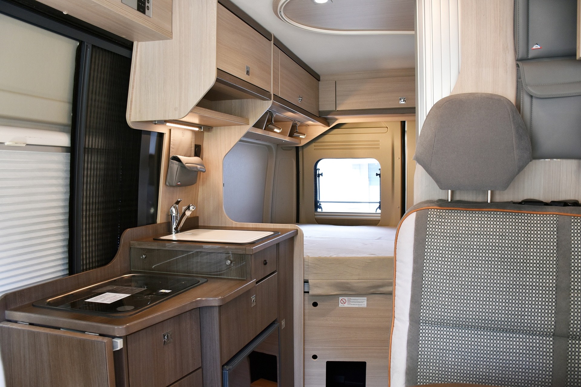 PÖSSL ROAD CAMP R 540 2,3 DIESEL FIAT DUCATO PROFESSIONAL MJ 150-image-9
