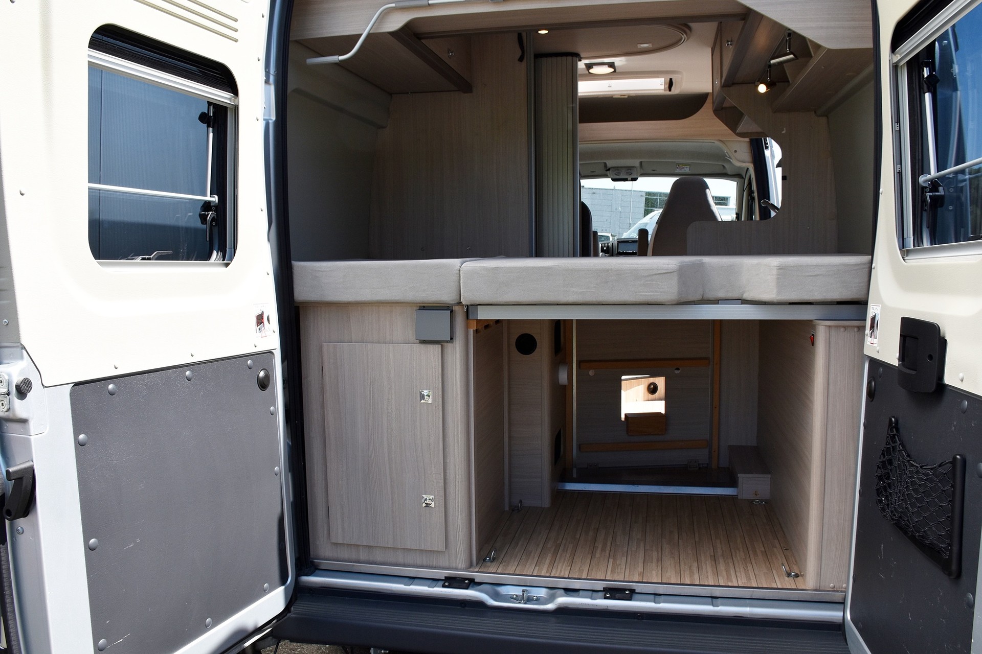 PÖSSL ROAD CAMP R 540 2,3 DIESEL FIAT DUCATO PROFESSIONAL MJ 150-image-6