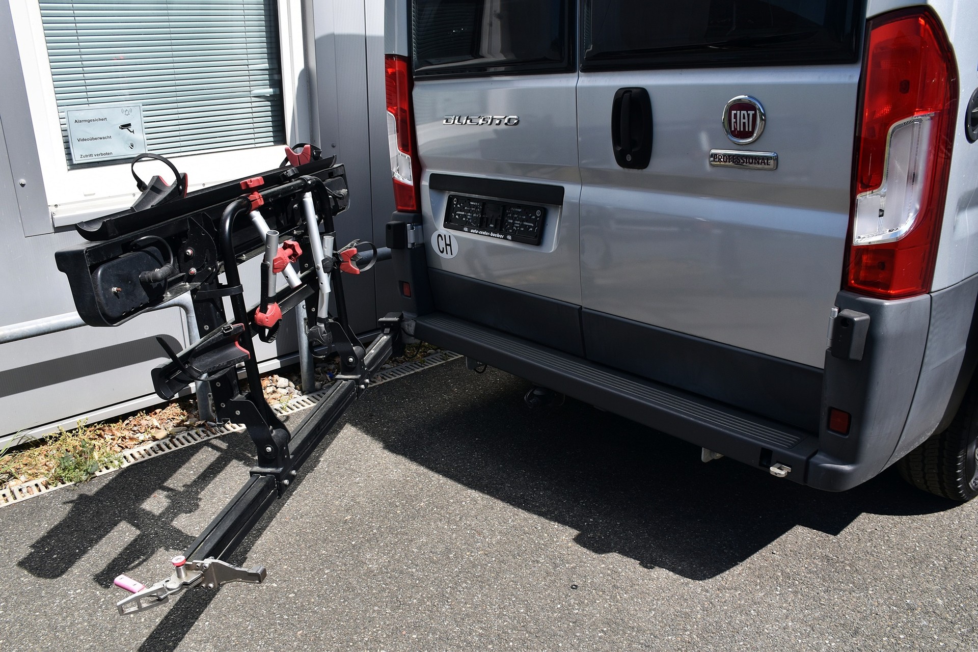 PÖSSL ROAD CAMP R 540 2,3 DIESEL FIAT DUCATO PROFESSIONAL MJ 150-image-4