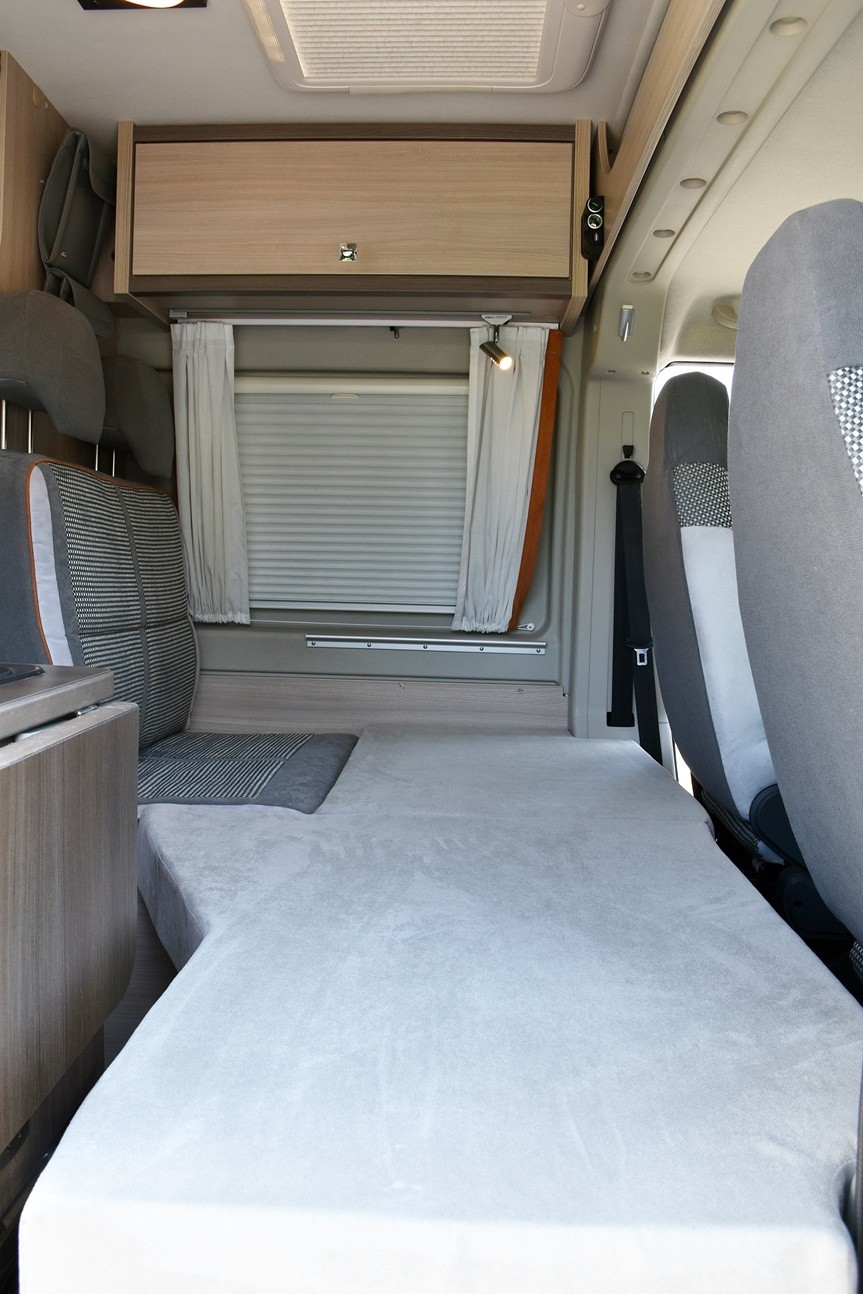 PÖSSL ROAD CAMP R 540 2,3 DIESEL FIAT DUCATO PROFESSIONAL MJ 150-image-7