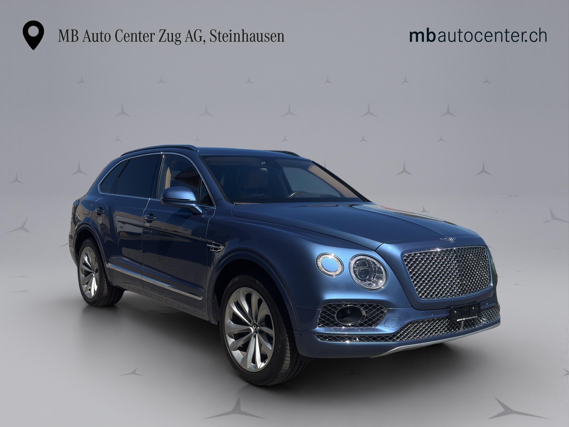 BENTLEY Bentayga 6.0 W12-image-6